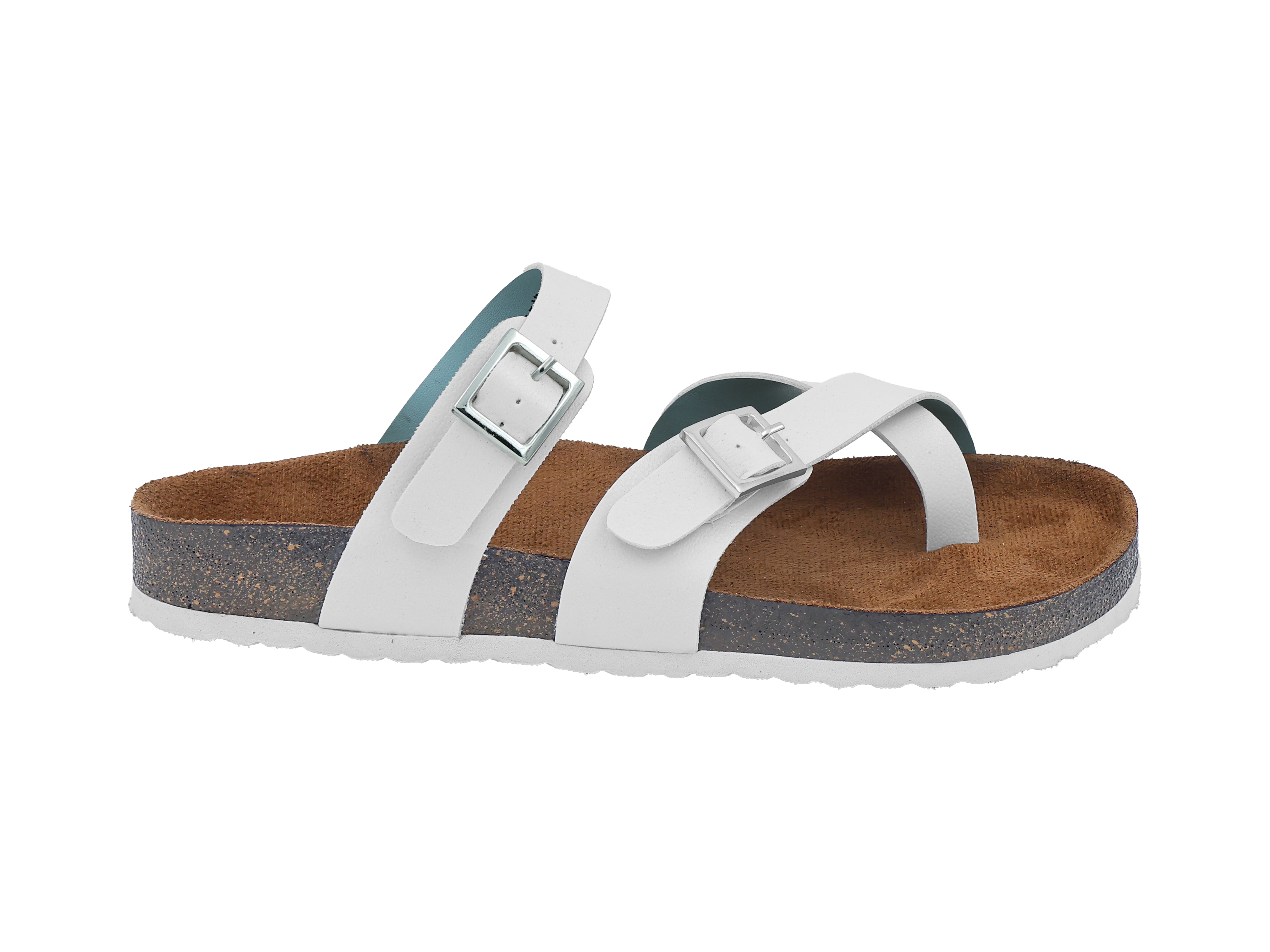 White Sandals for Women - Soho