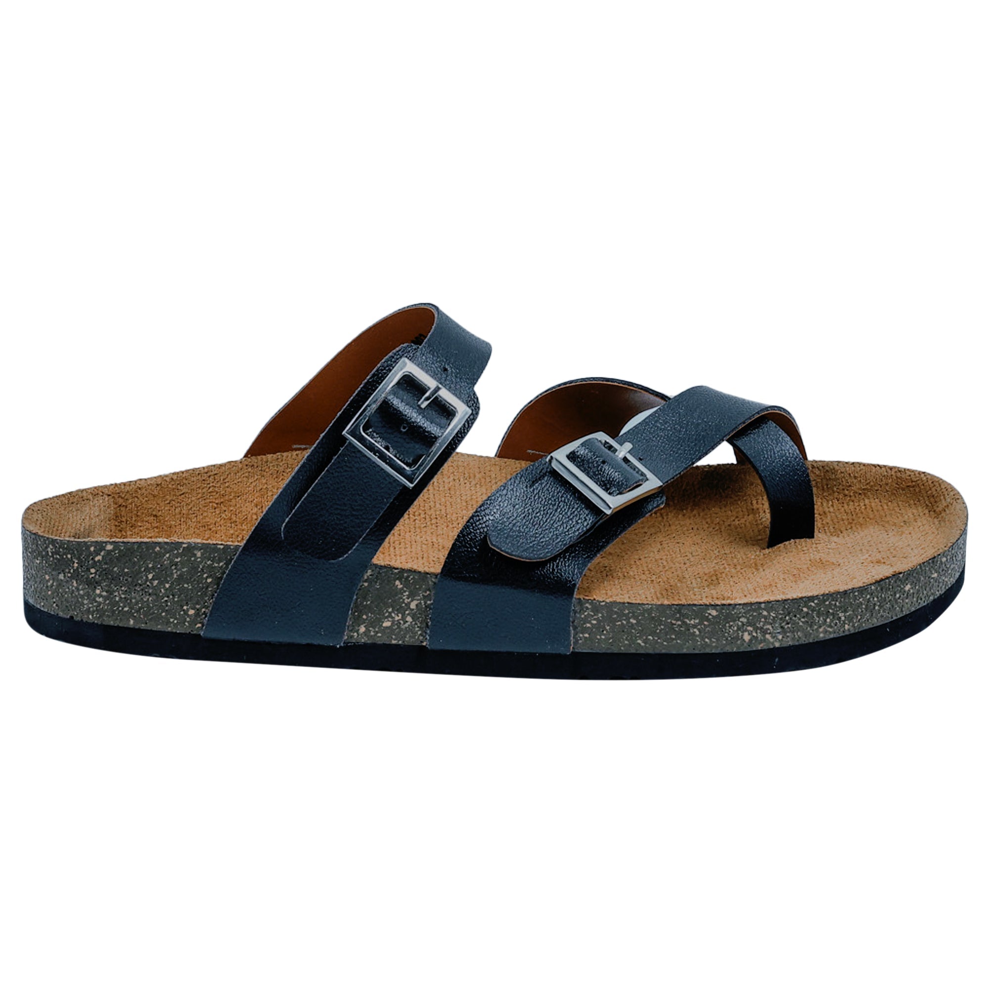 Black Sandals for Women - Soho