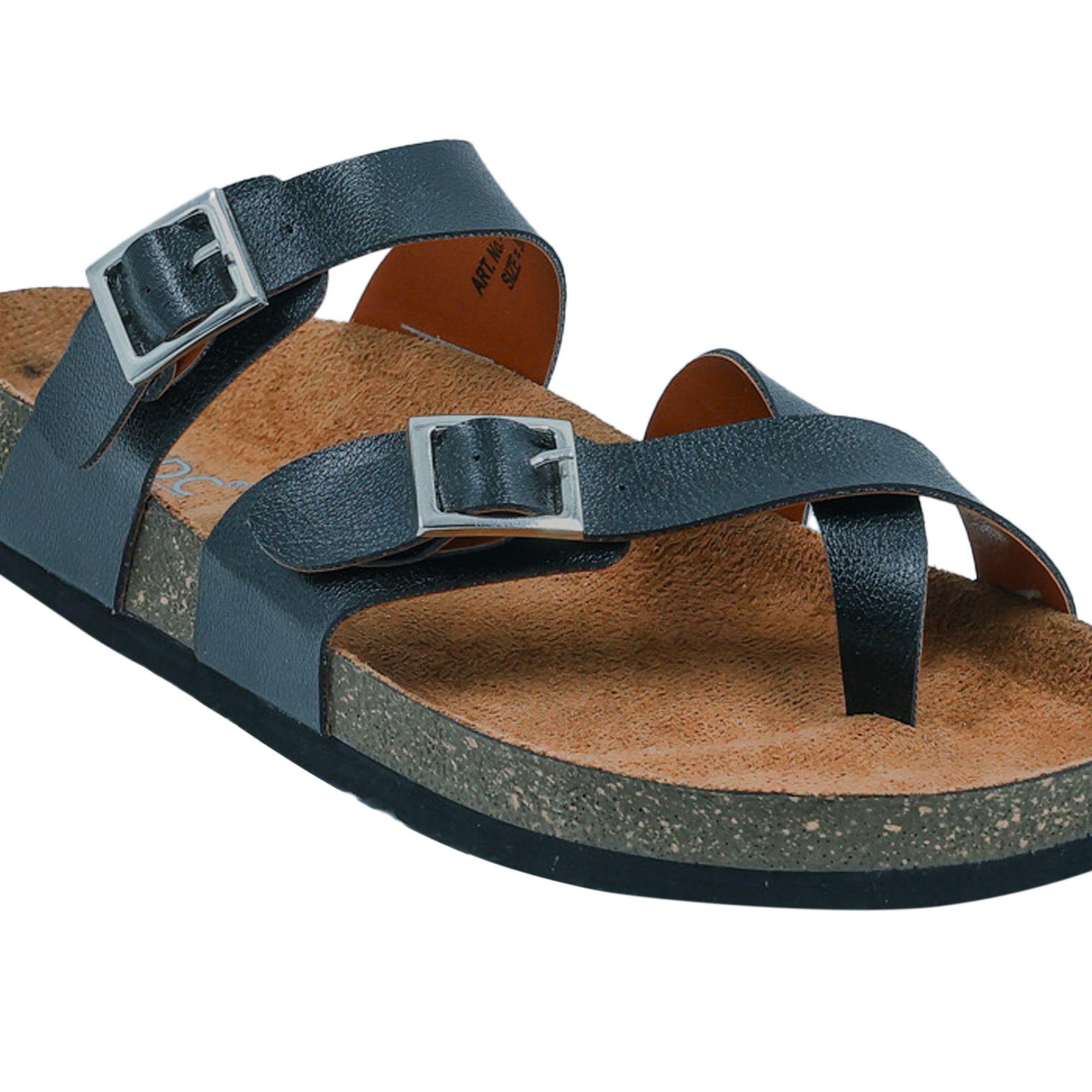 Black Sandals for Women - Soho