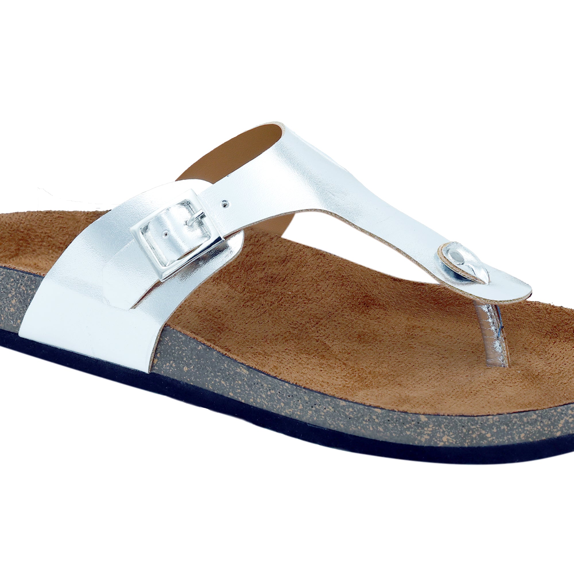 Rosegold Sandals for Women - Regent