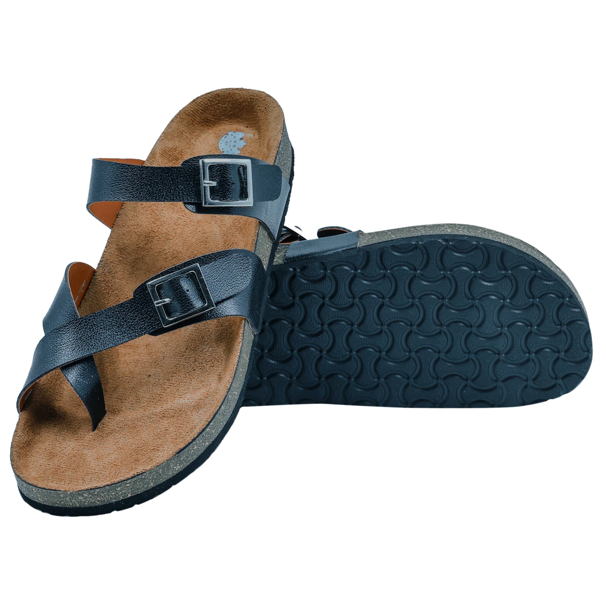 Black Sandals for Women - Soho