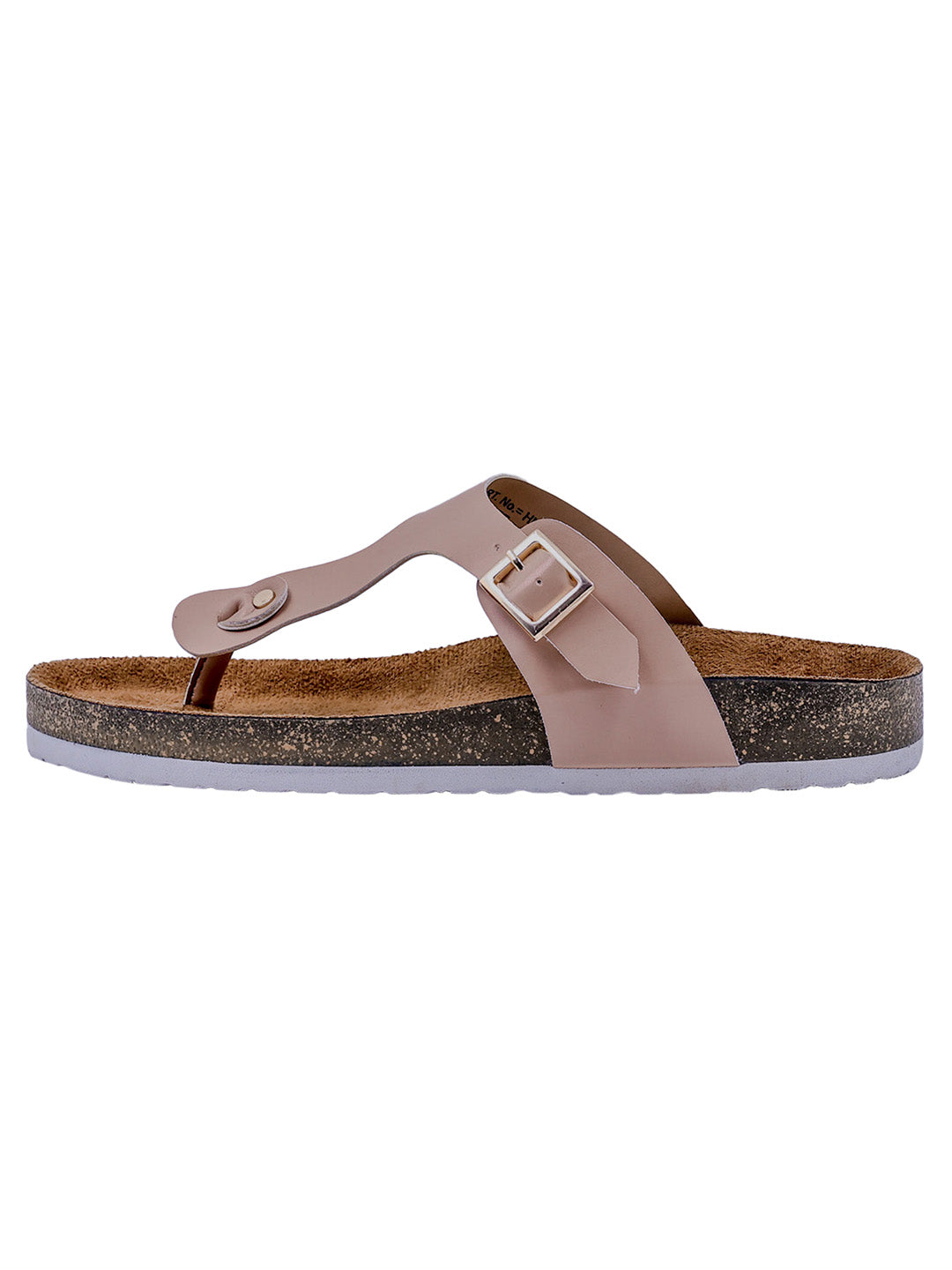 Nude Pink Sandals for Women - Regent