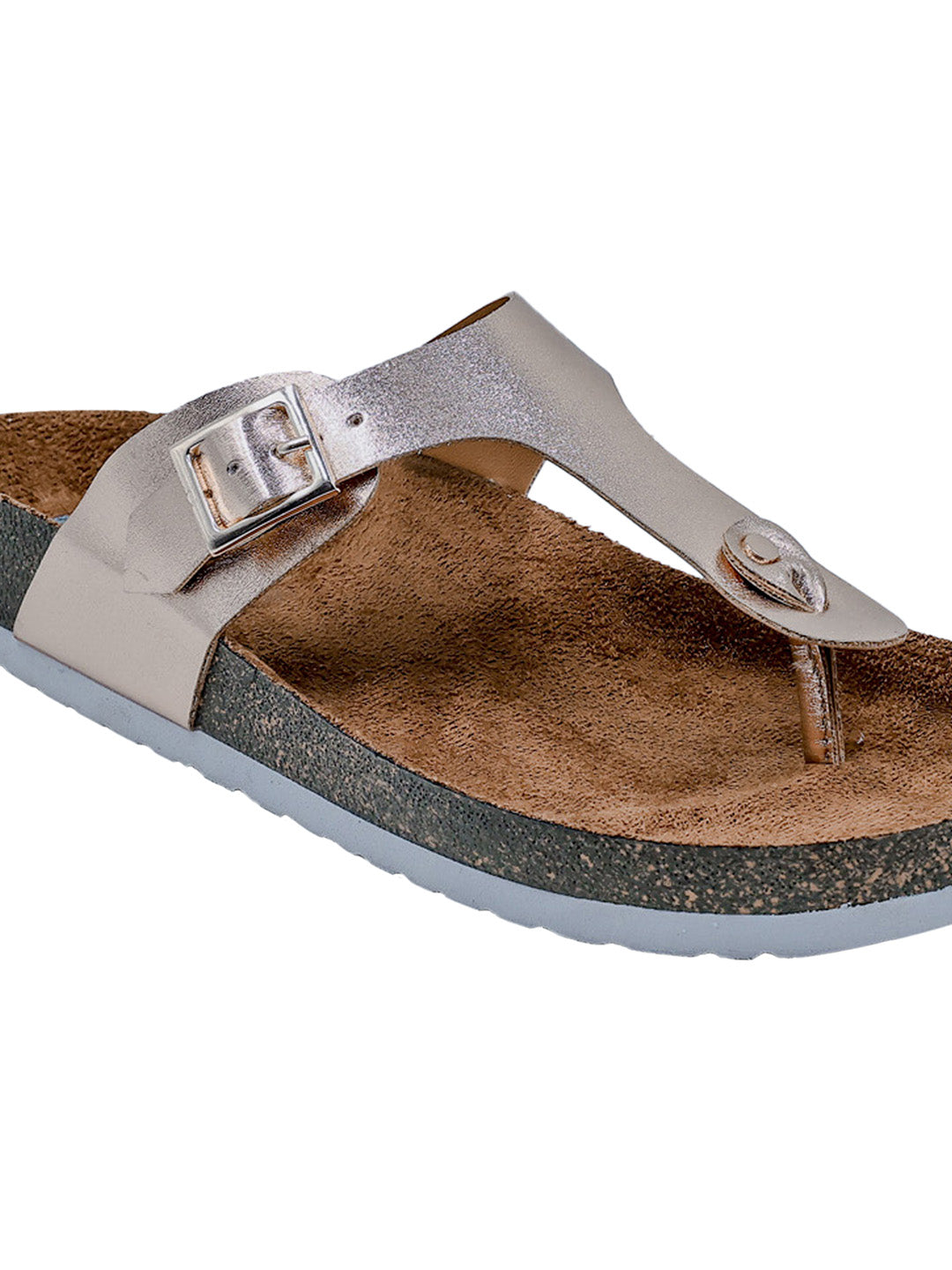 Rosegold Sandals for Women - Regent
