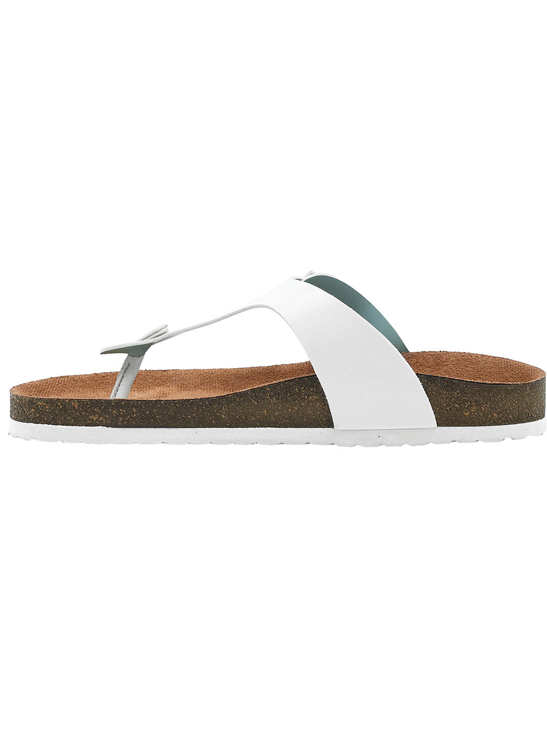 White Sandals for Women - Regent