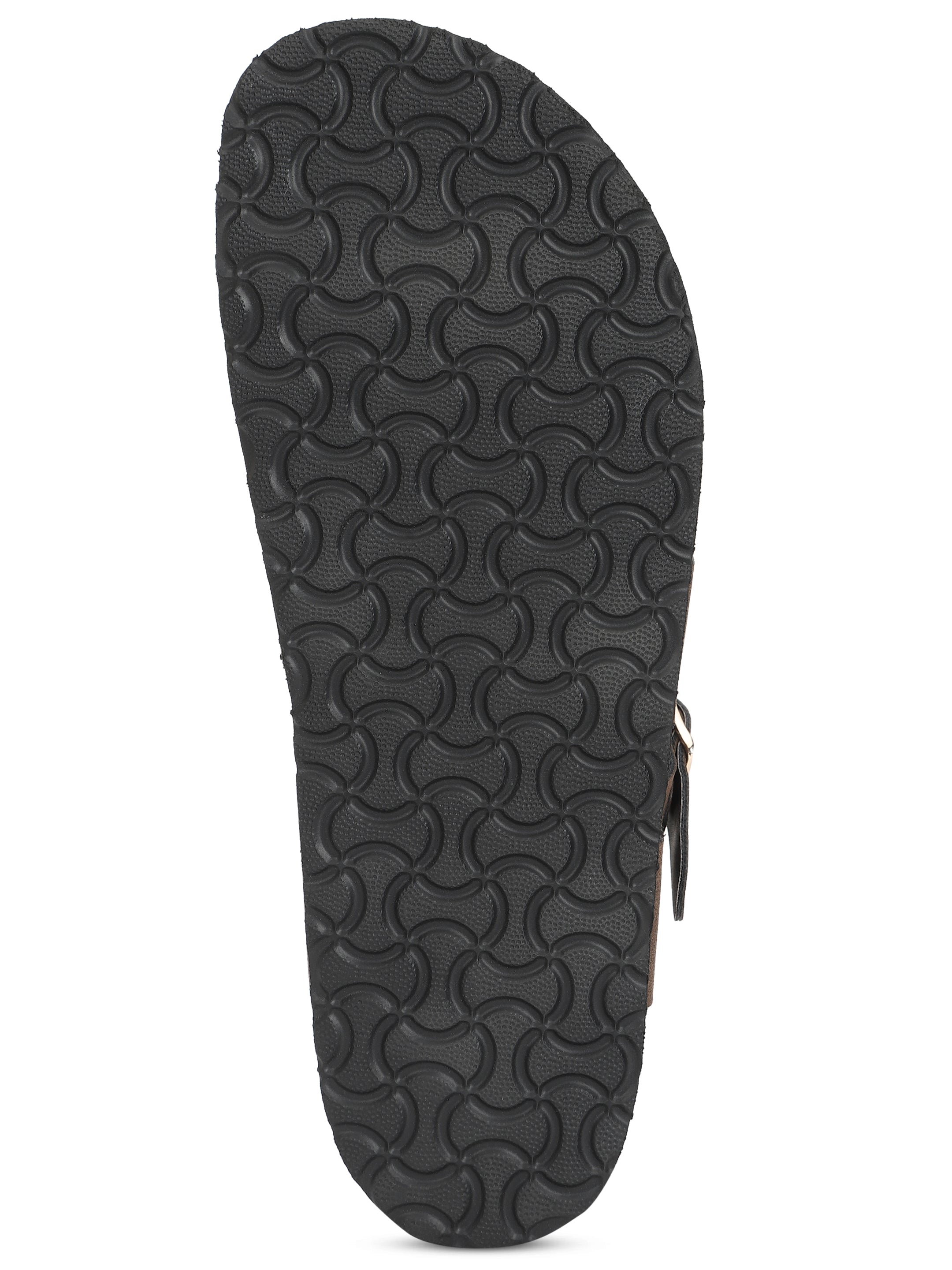 Brown Suede Sandals for Women -Soho