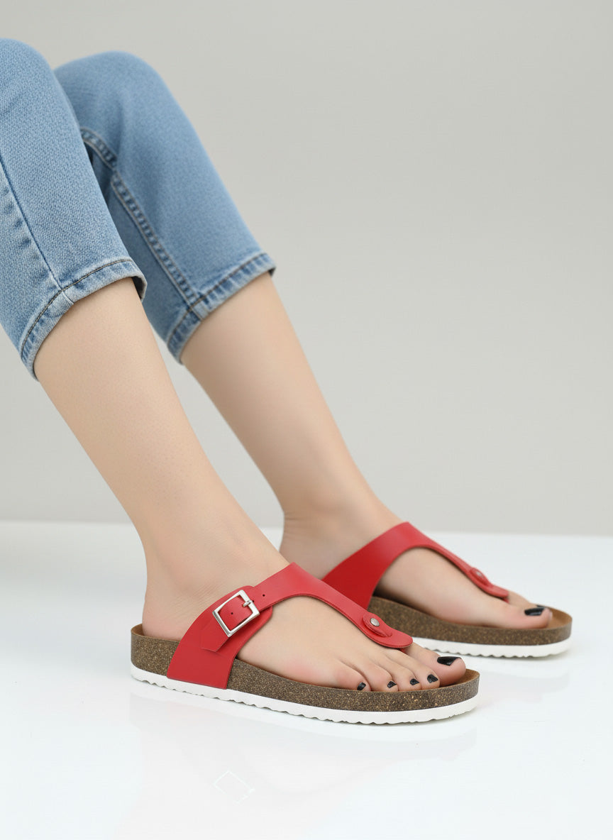 Cherry Sandals for Women - Regent
