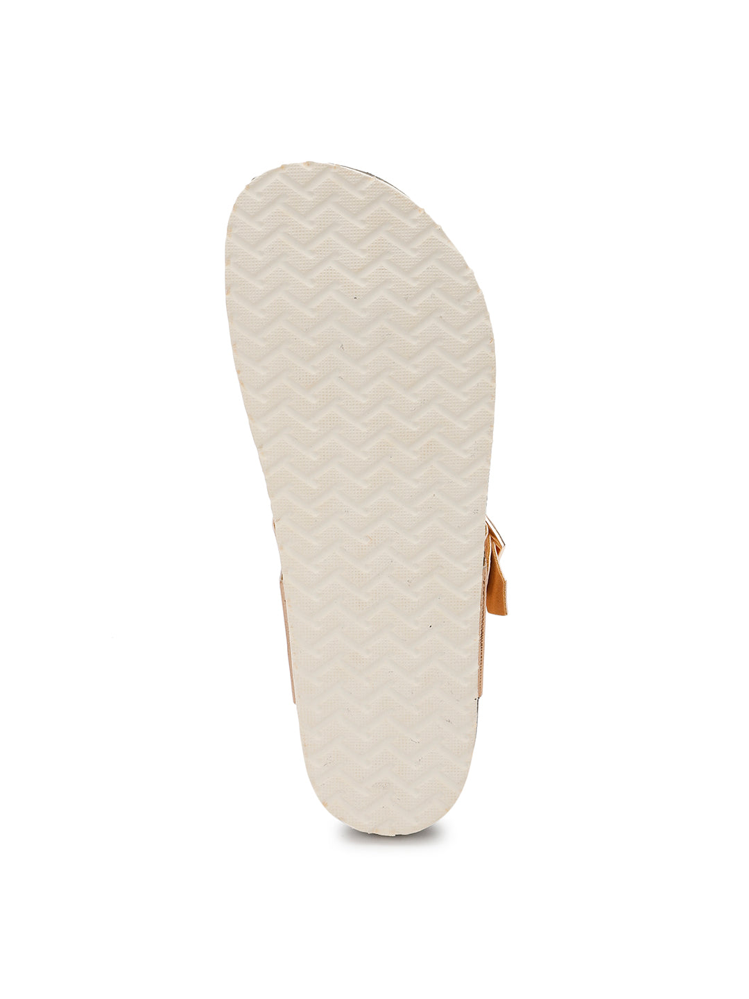 Rose gold L Grain Sandals for Women - Regent