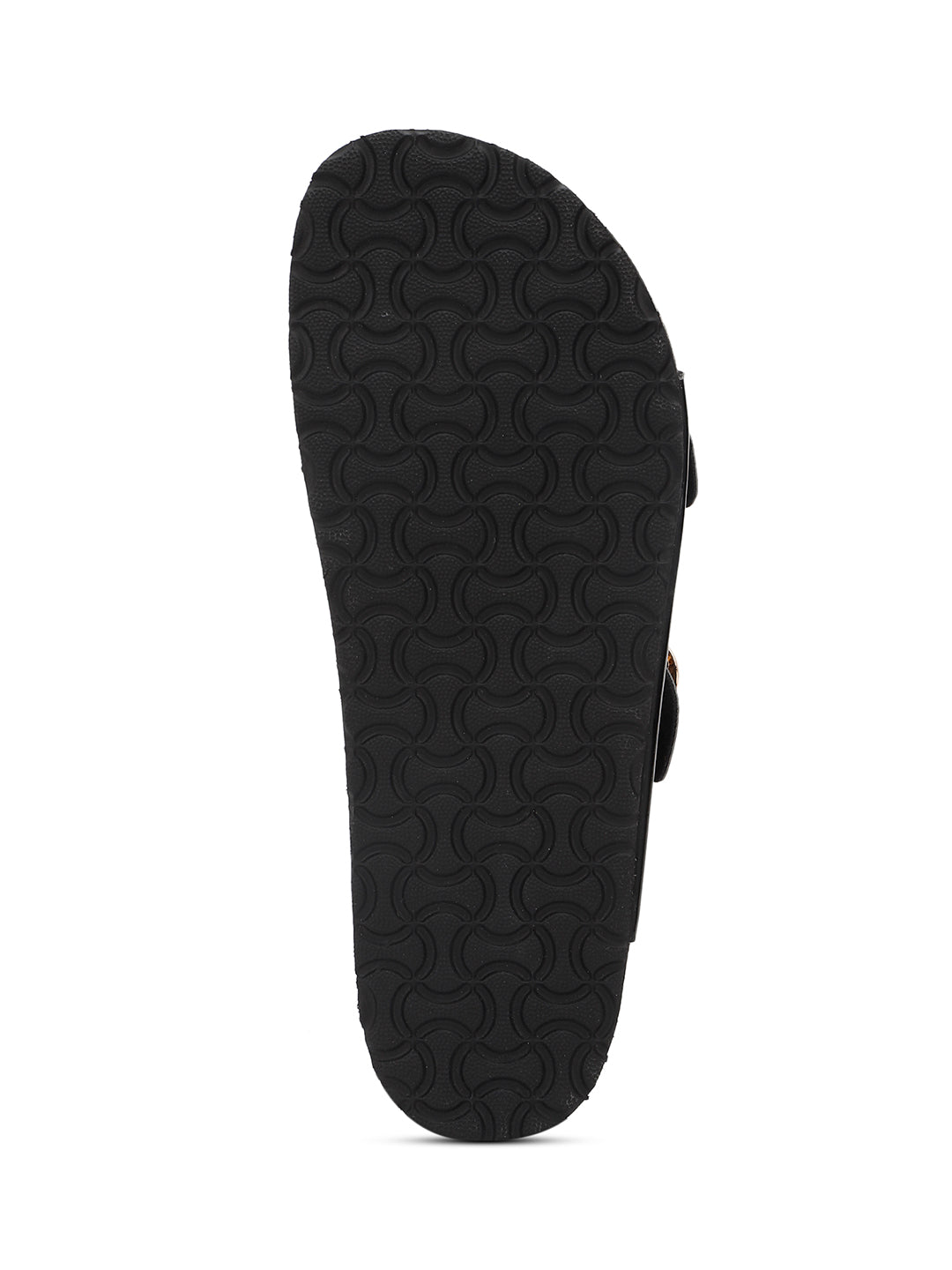 Black Patent Sandals for Women