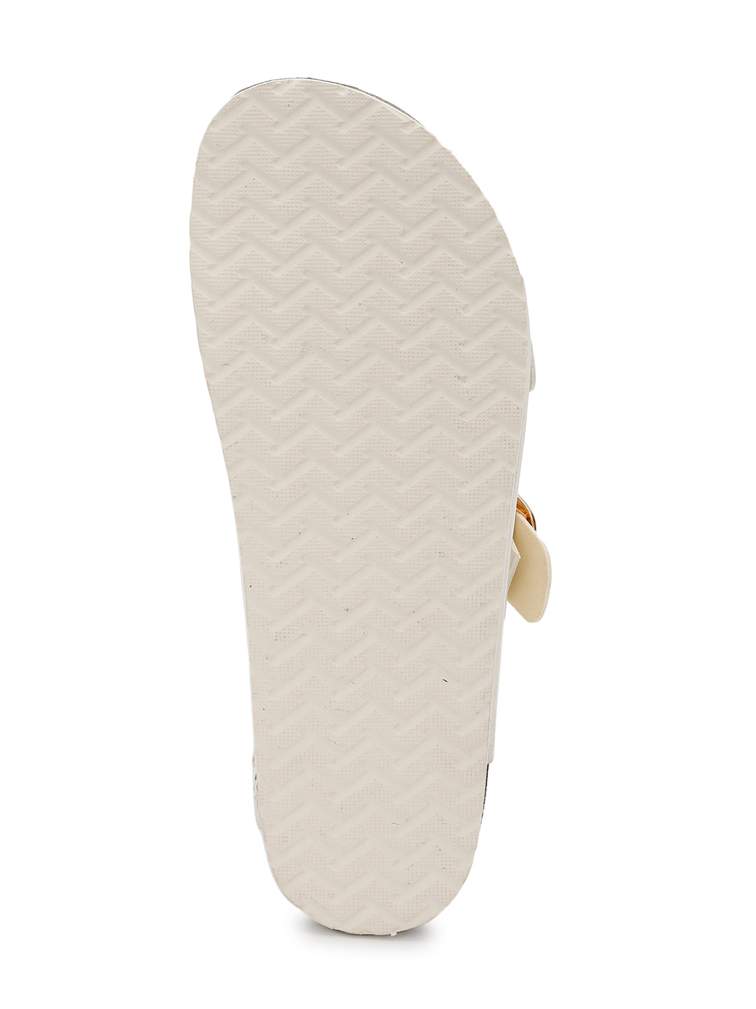 White Patent Sandals for Women