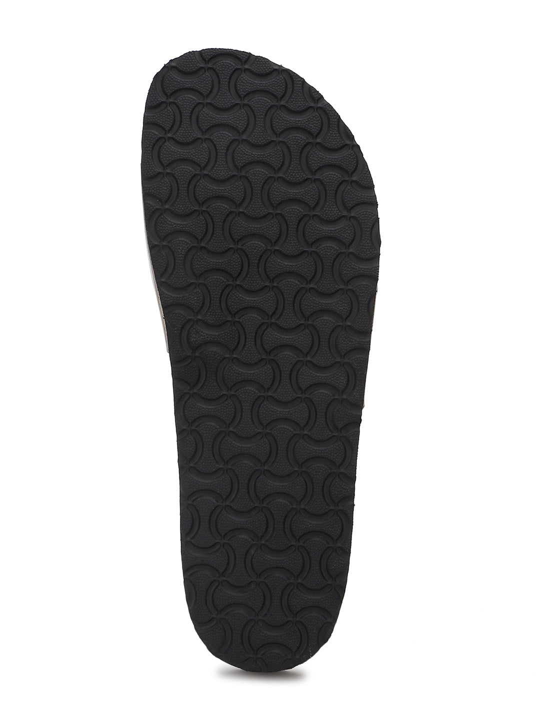 Gunmetal L Grain Sandals for Women - Camden