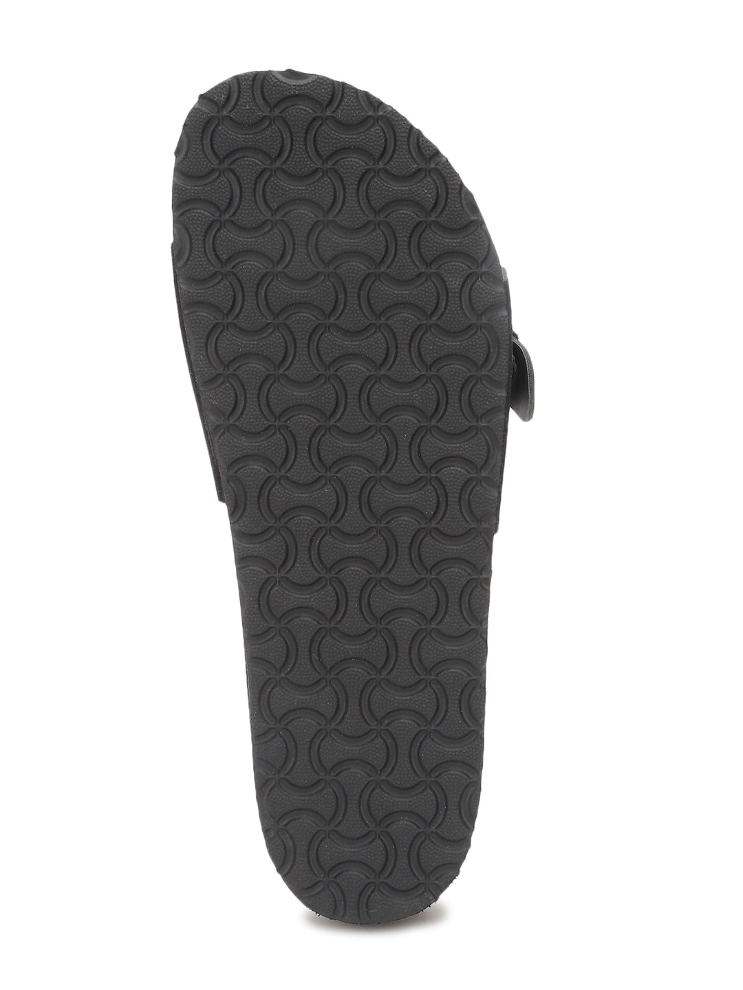 Black Suede Sandals for Women - Bristol