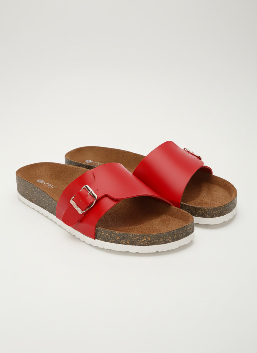 Cherry Sandals for Women - Bristol