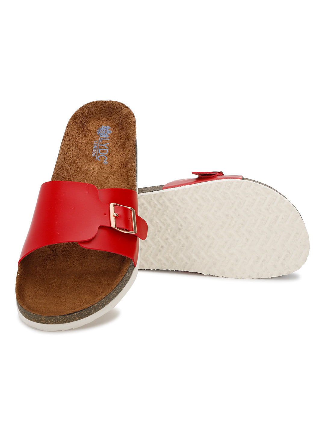 Cherry Sandals for Women - Bristol