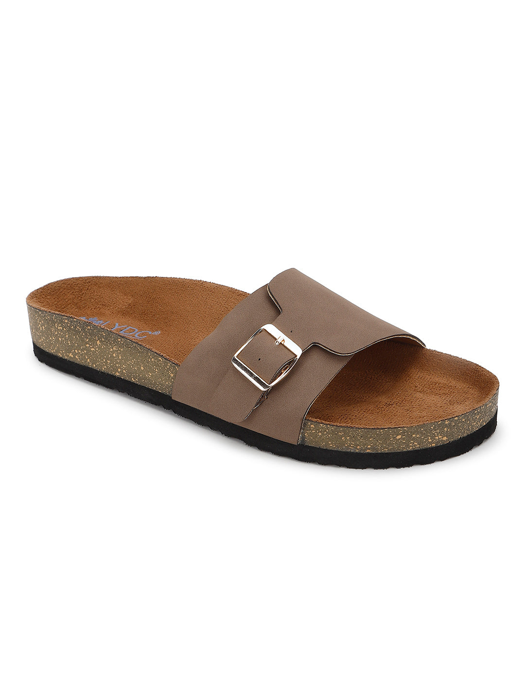Brown Youngbuck Sandals for Women - Bristol