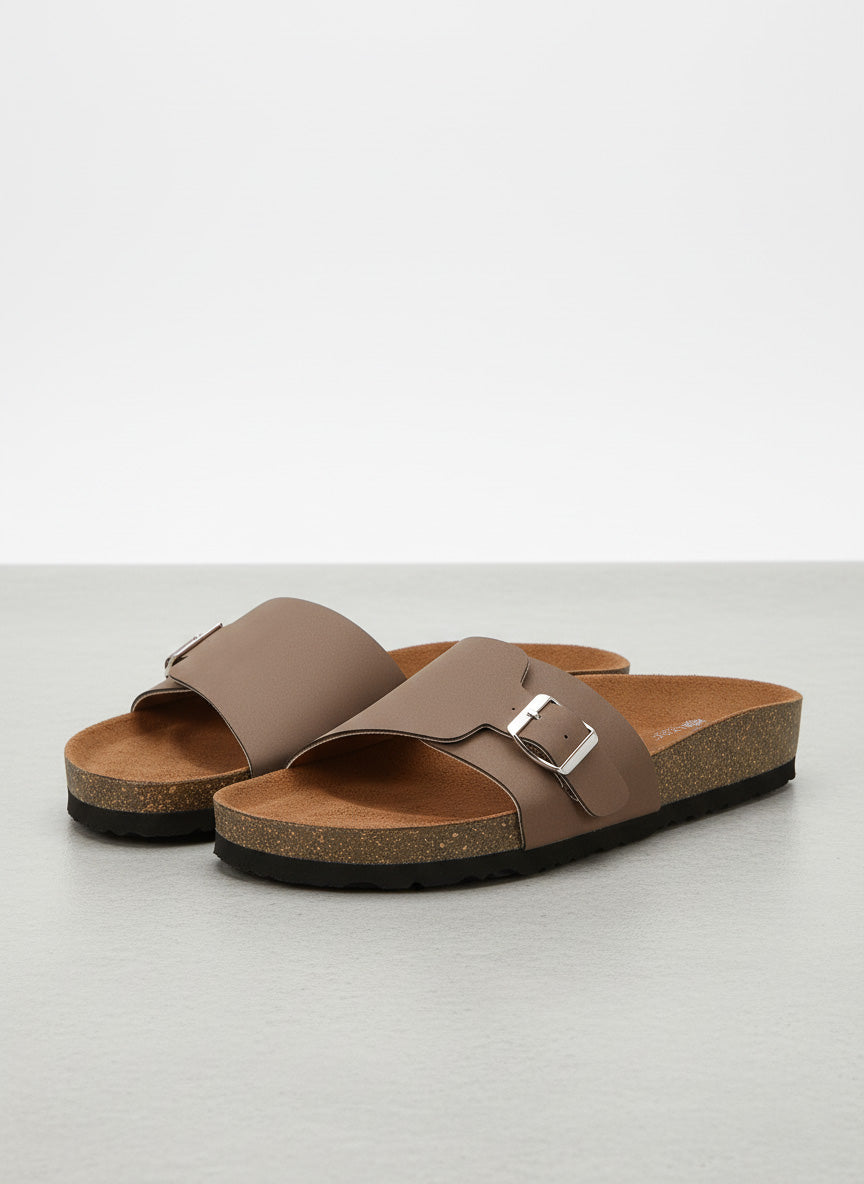 Brown Youngbuck Sandals for Women - Bristol