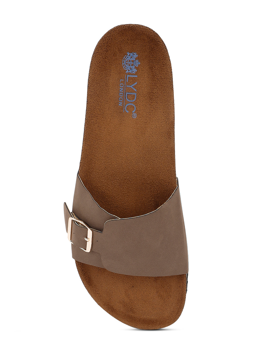 Brown Youngbuck Sandals for Women - Bristol