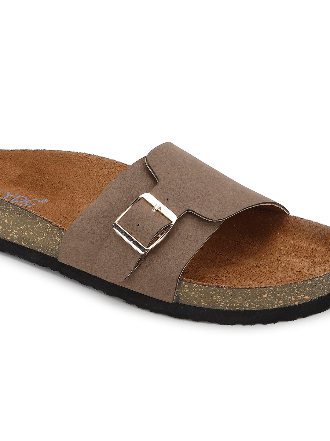 Brown Youngbuck Sandals for Women - Bristol