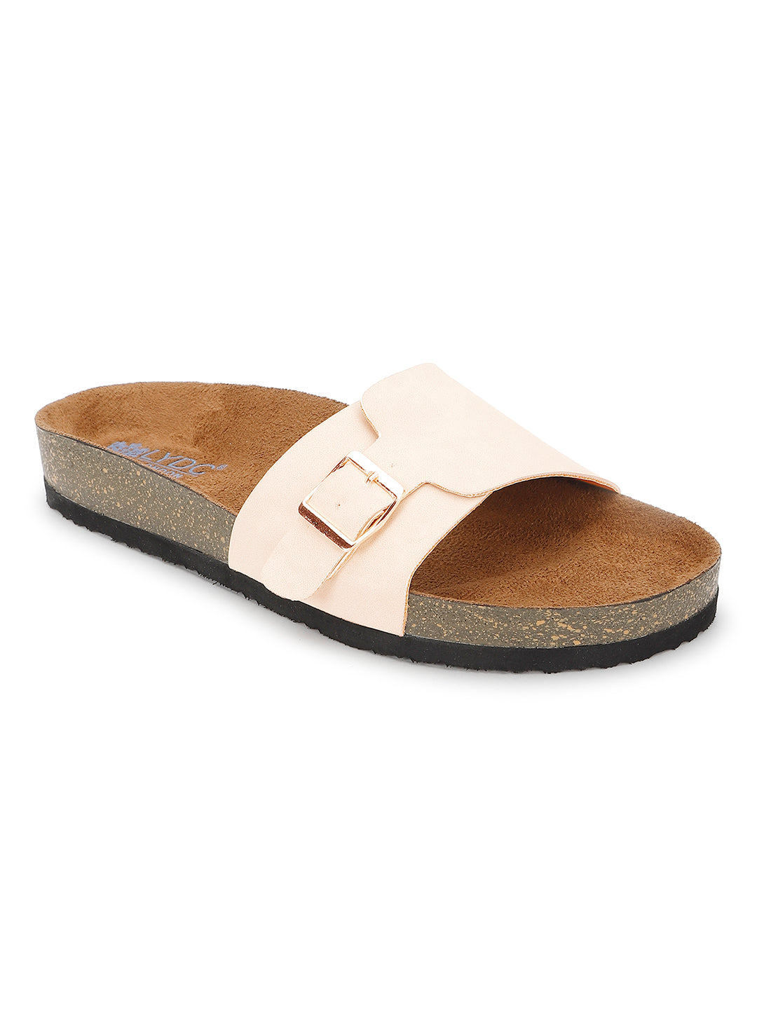 Cream Youngbuck Sandals for Women - Bristol