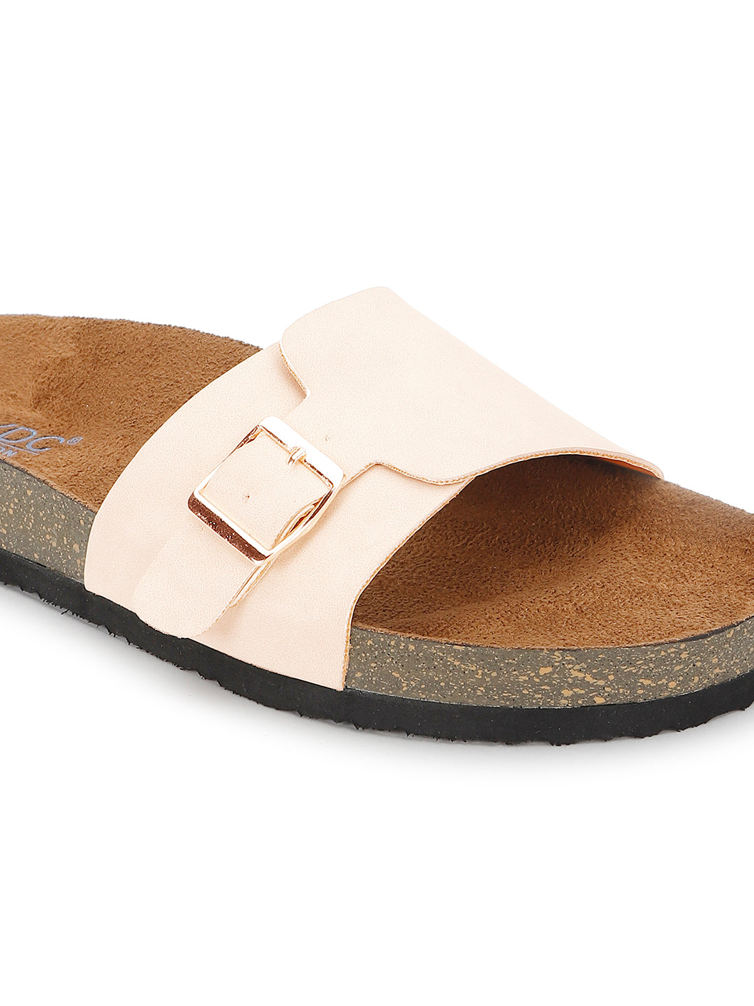 Cream Youngbuck Sandals for Women - Bristol