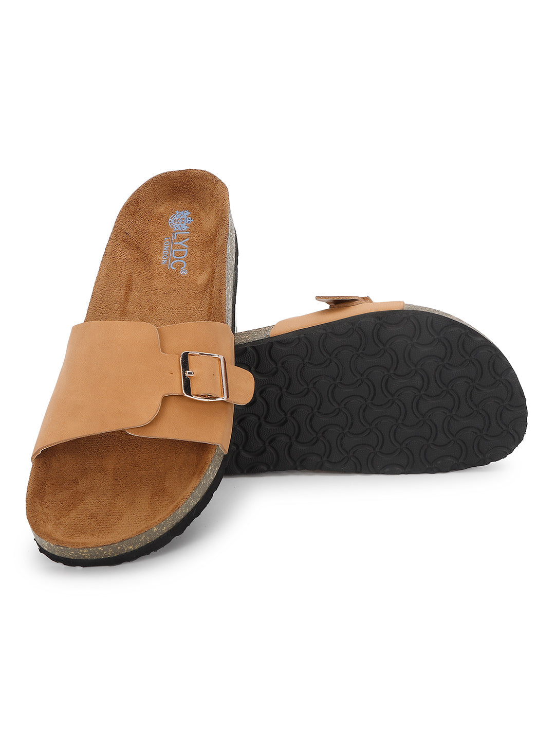 Tan Youngbuck Sandals for Women - Bristol