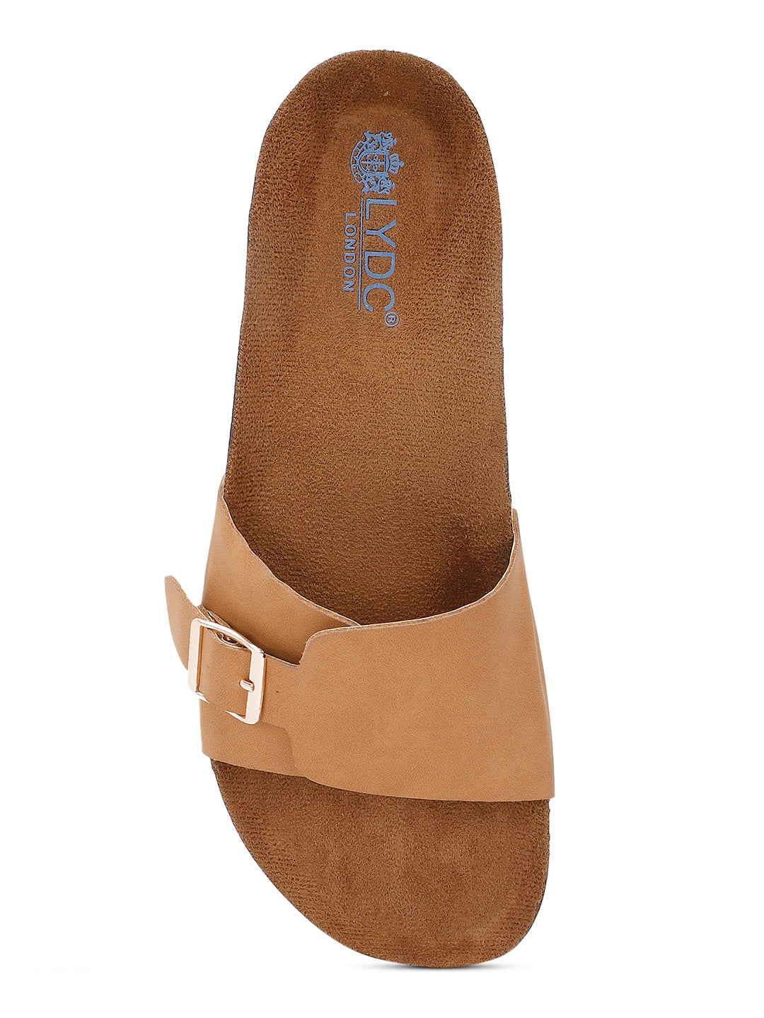 Tan Youngbuck Sandals for Women - Bristol