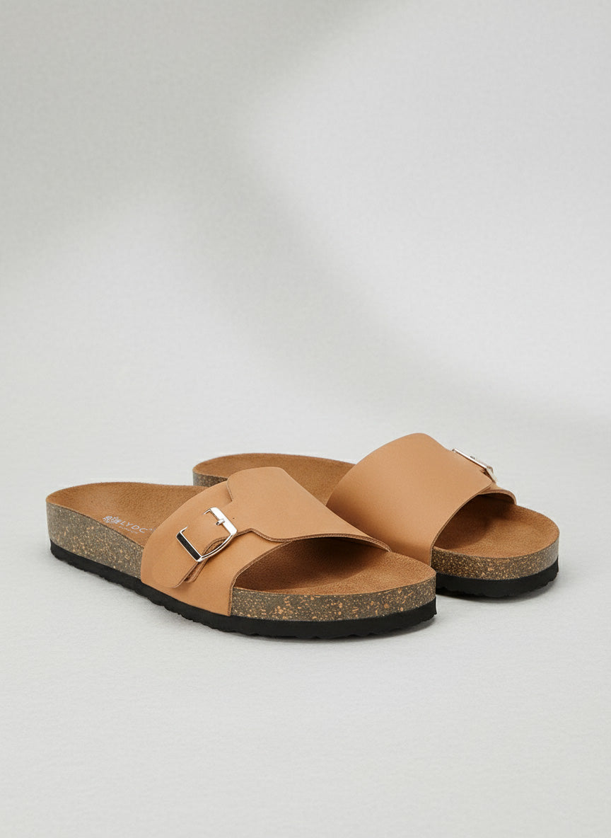Tan Youngbuck Sandals for Women - Bristol