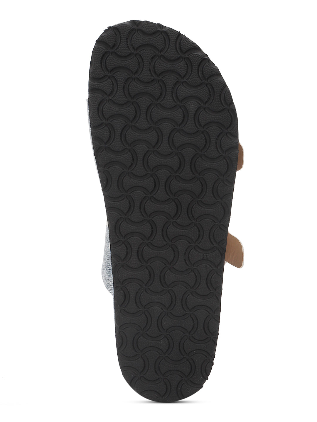 Blue Denim Sandals for Women - Victoria