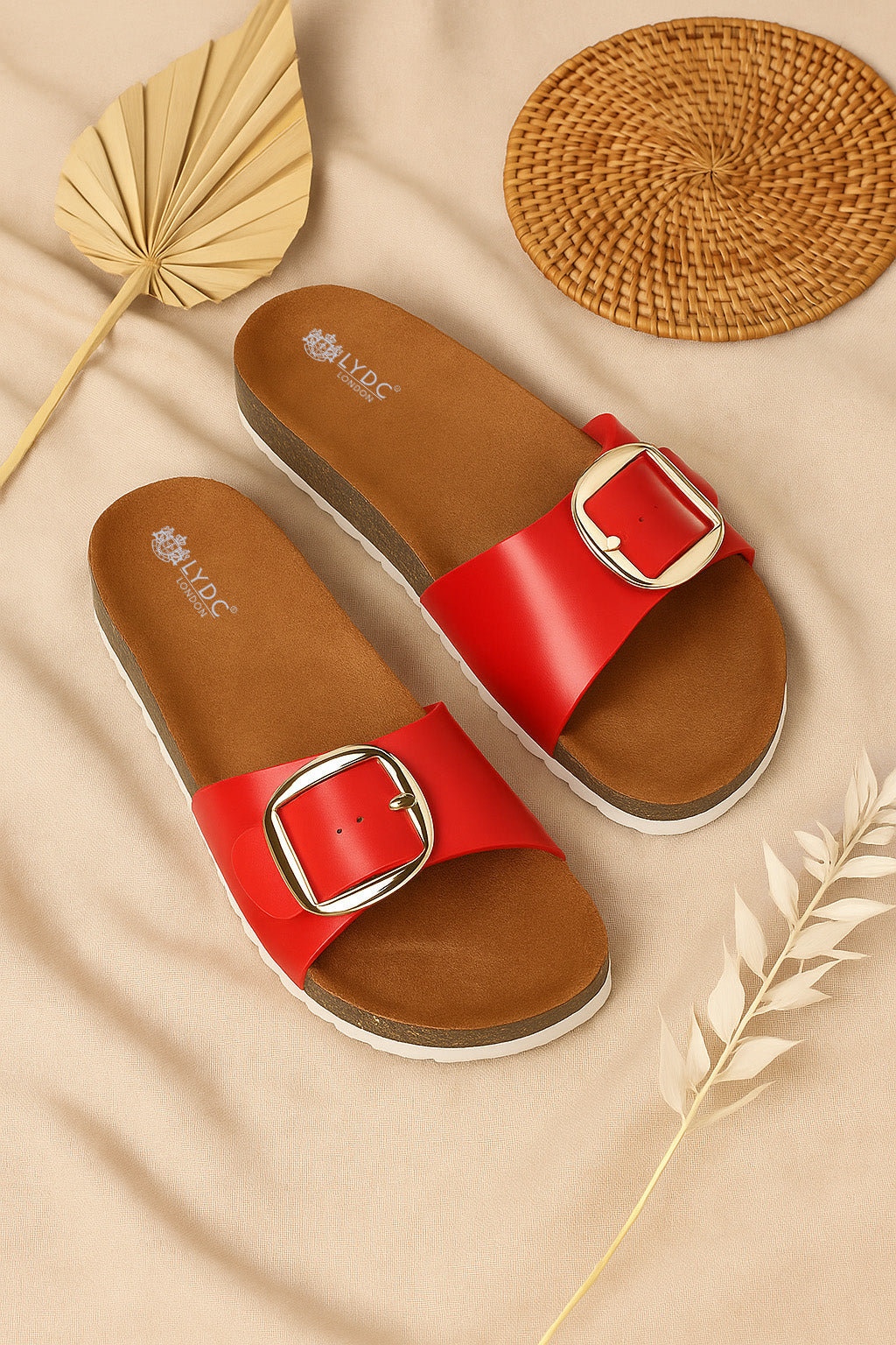 Cherry Sandals for Women - Brighton