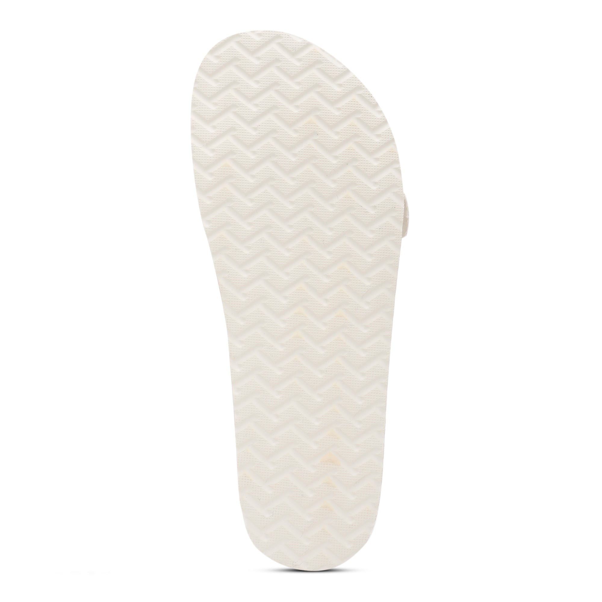 White Patent Sandals for Women - Brighton