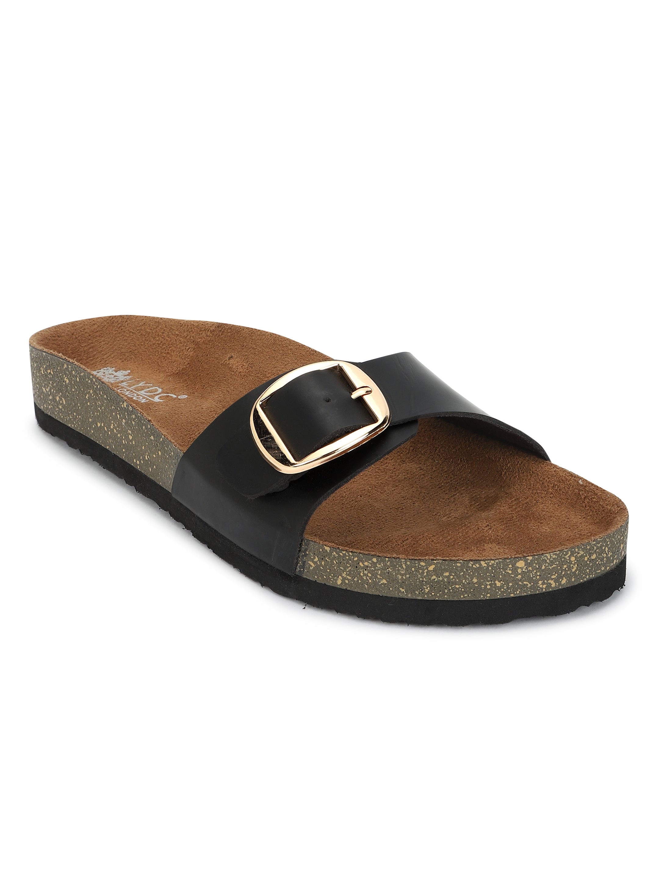 Black Putina Sandals for Women - Brighton