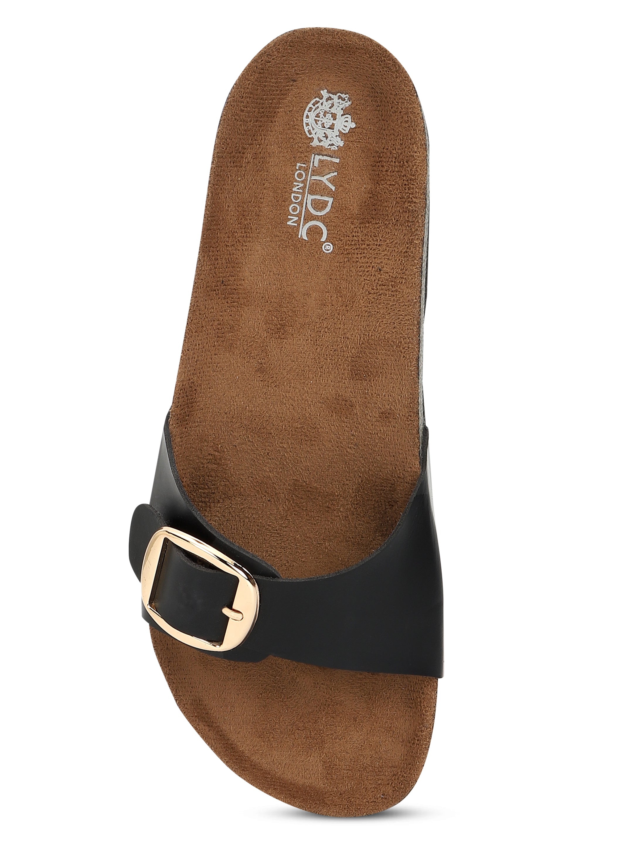 Black Putina Sandals for Women - Brighton