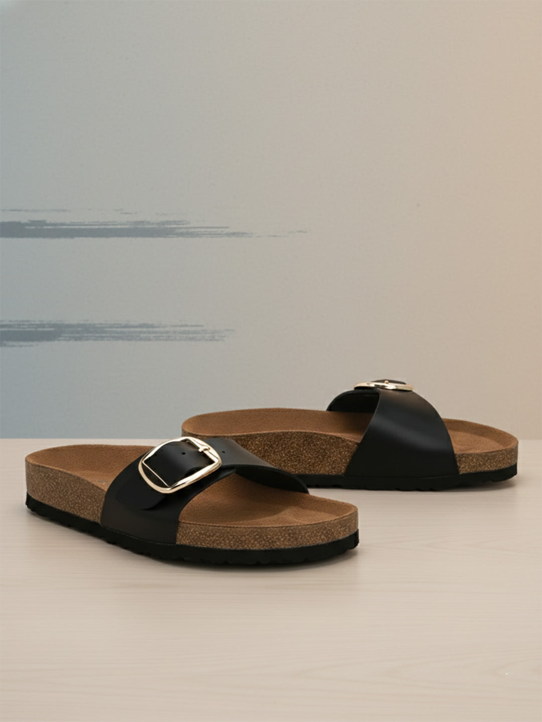 Black Putina Sandals for Women - Brighton