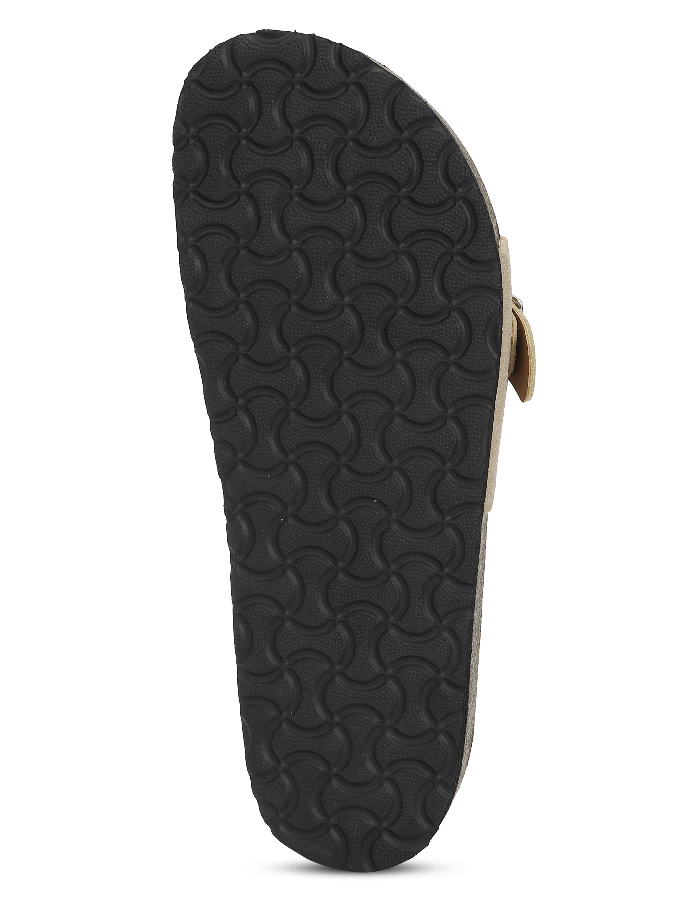 Beige Suede Sandals for Women - Bristol