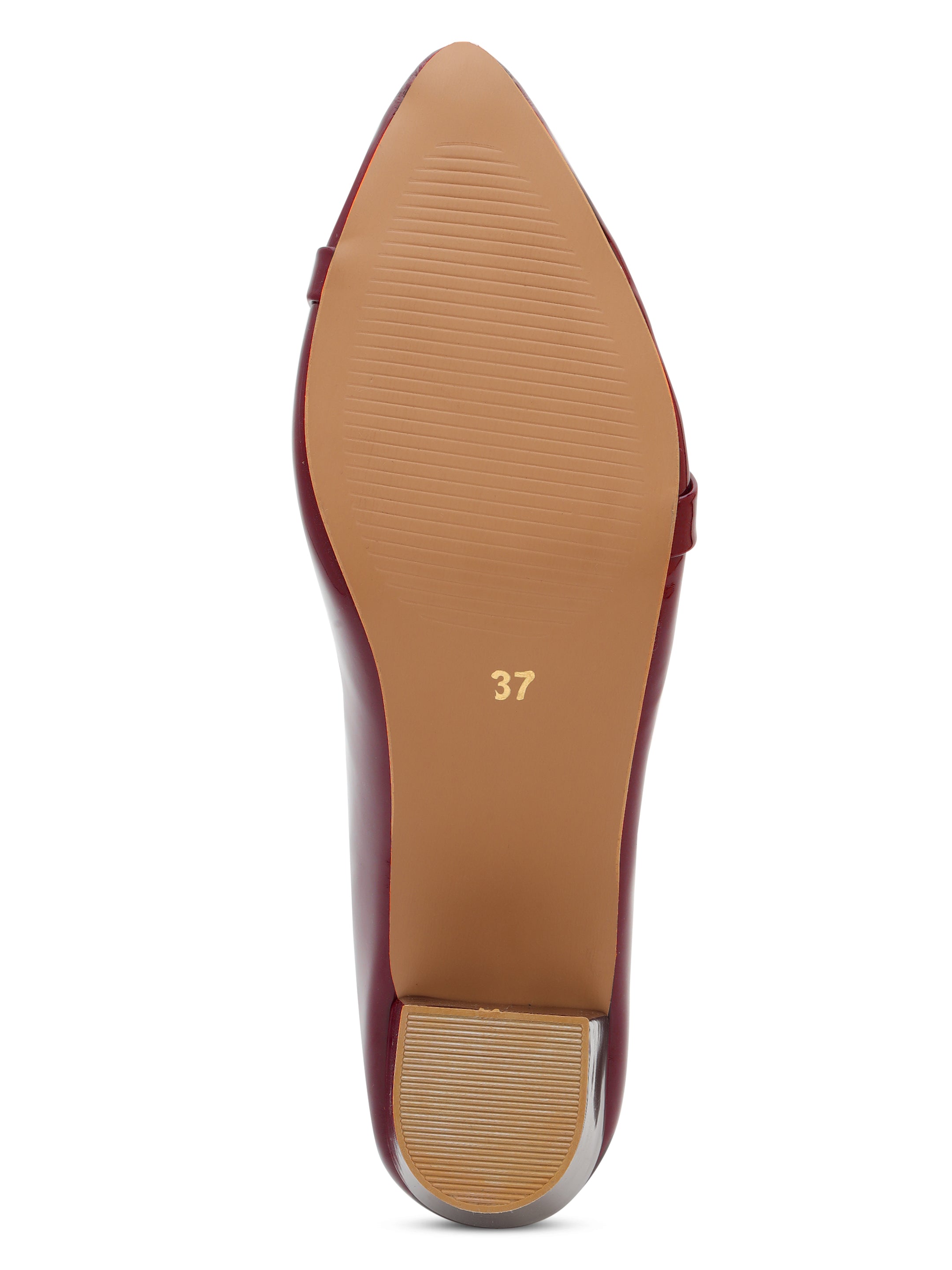 Wine Pumps Heels Sandals for women