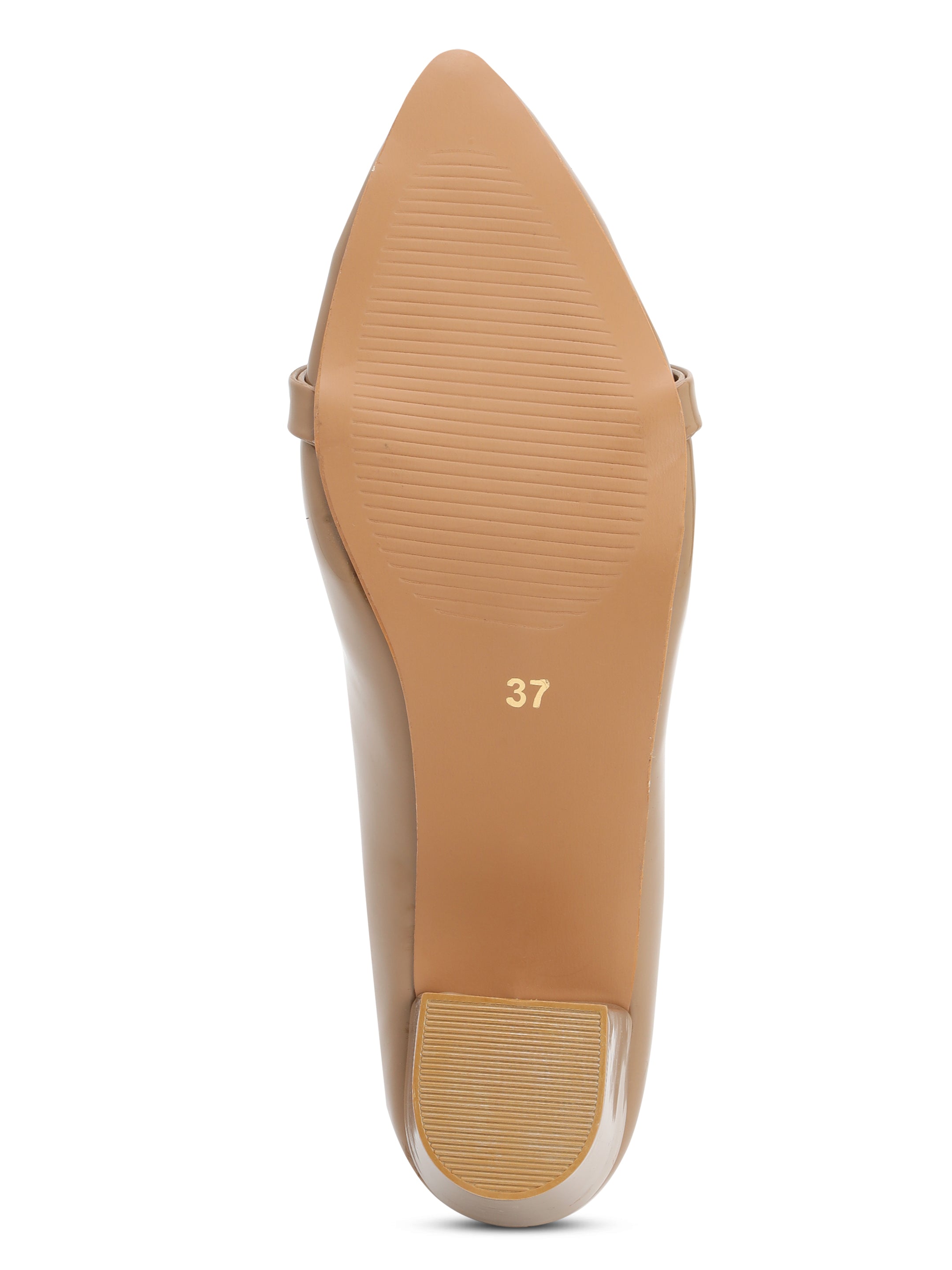 Taupe Pumps Heels Sandals for women
