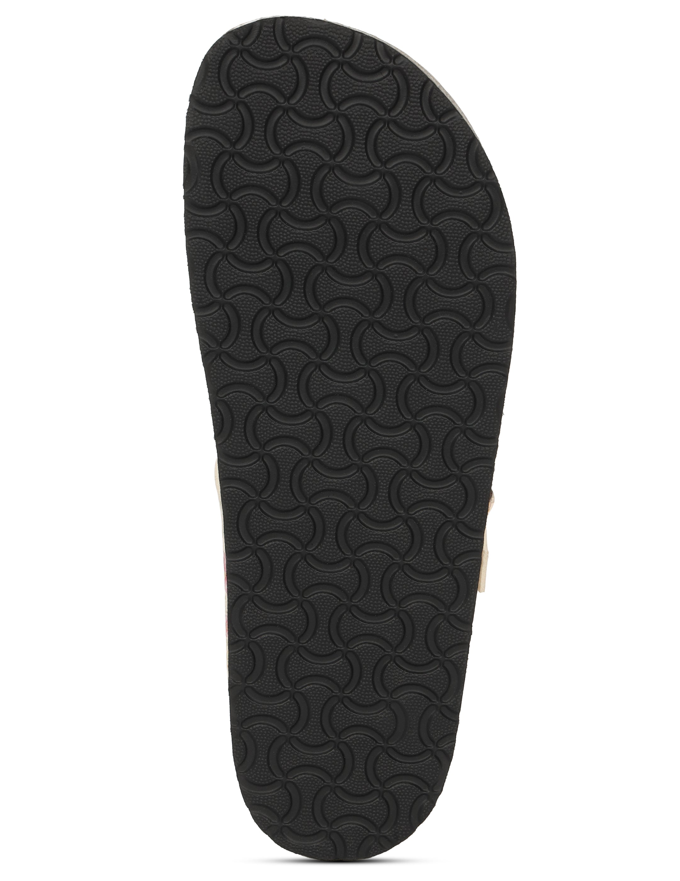 Women's Sanganeri Print T Strap Fashion Sandals - Regent