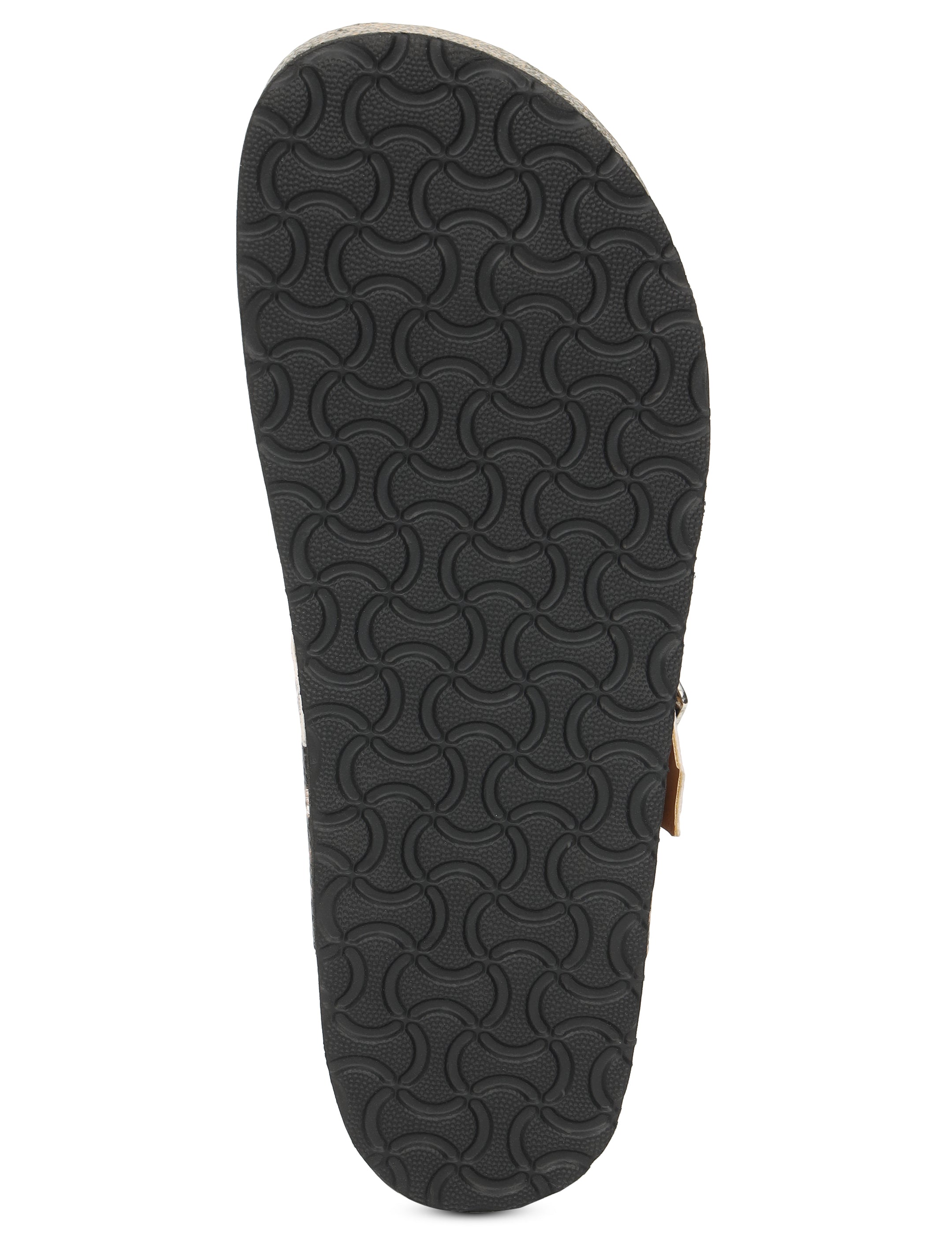 Leopard Print Sandals for Women - Regent