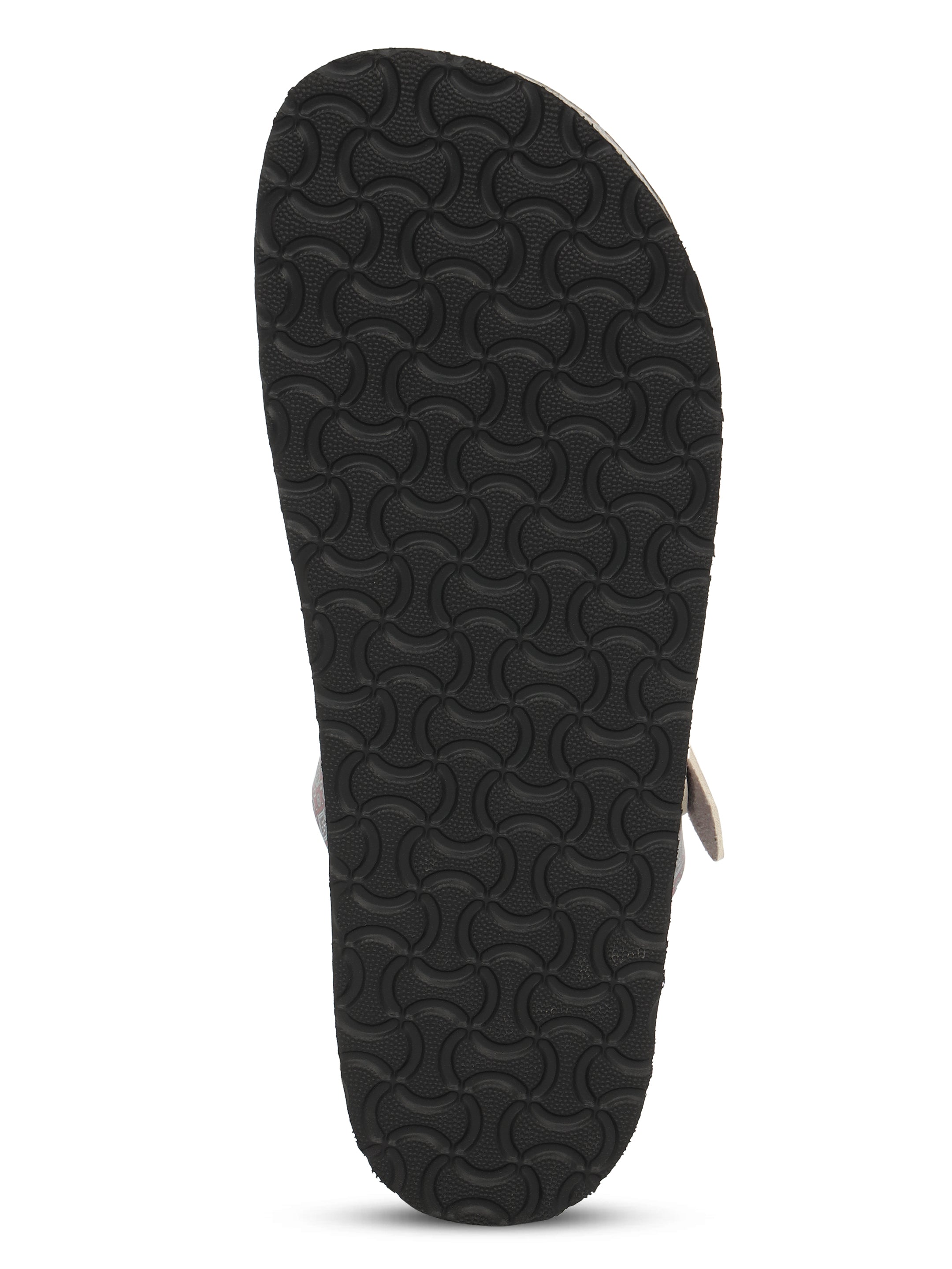 Women's Ajrak Print Fashion Sandals - Soho