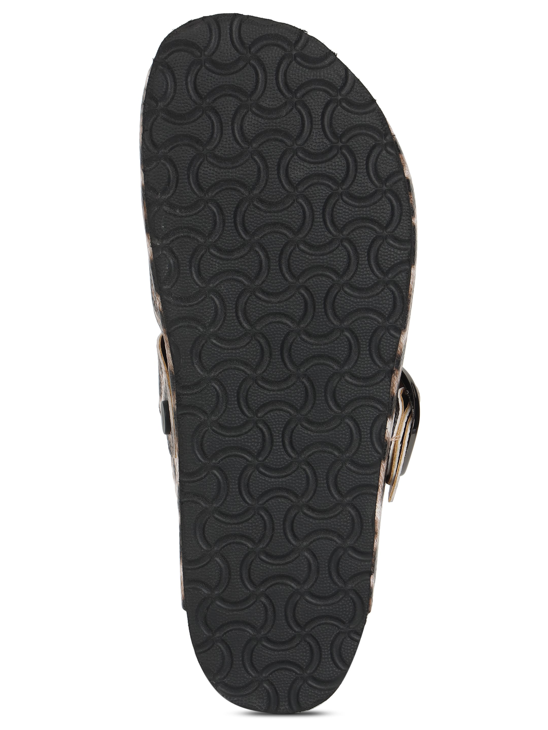 Brixton Leopard Print Clogs Sandals for Women