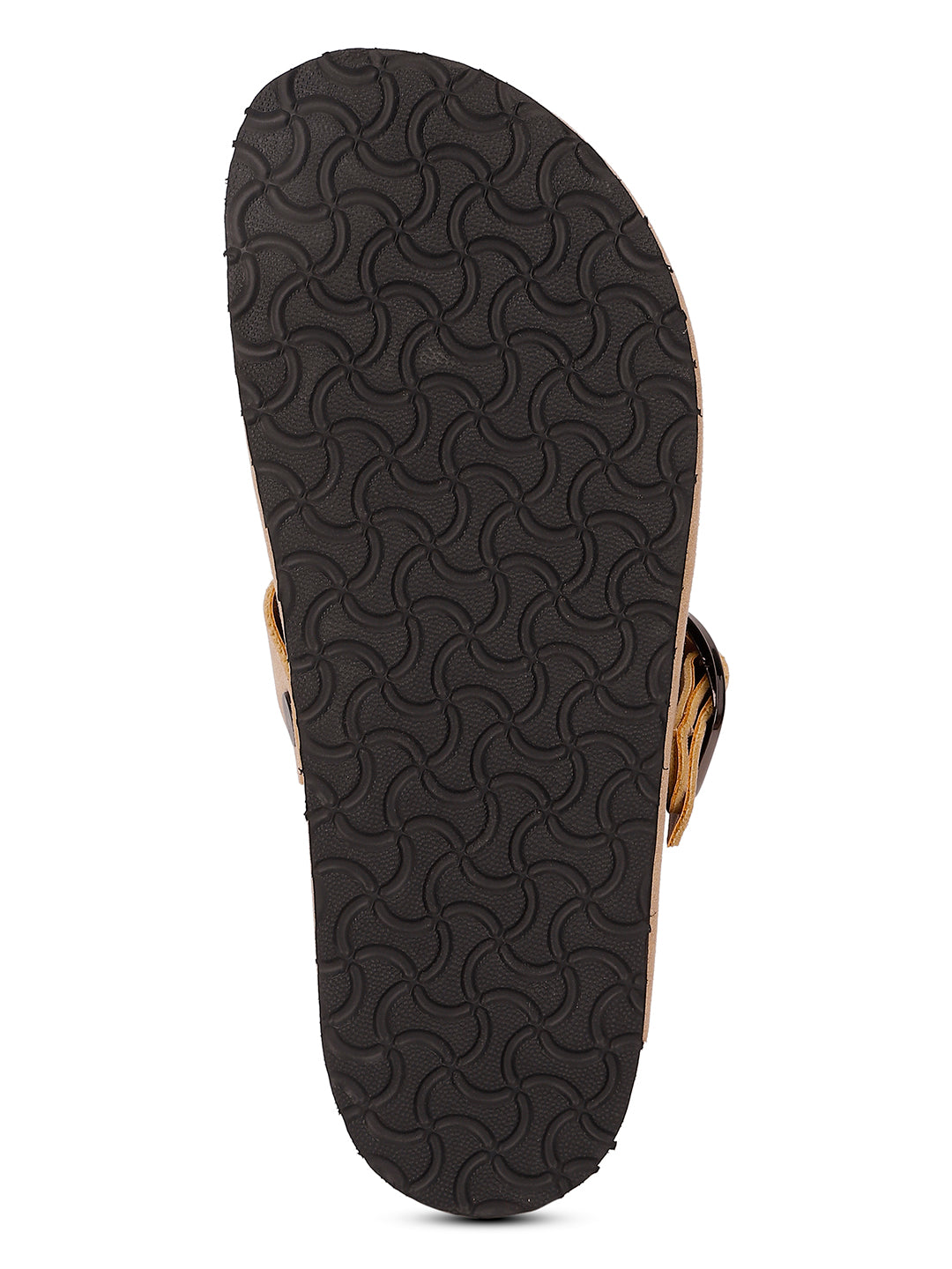 Brixton Beige Suede Clogs Sandals for Women