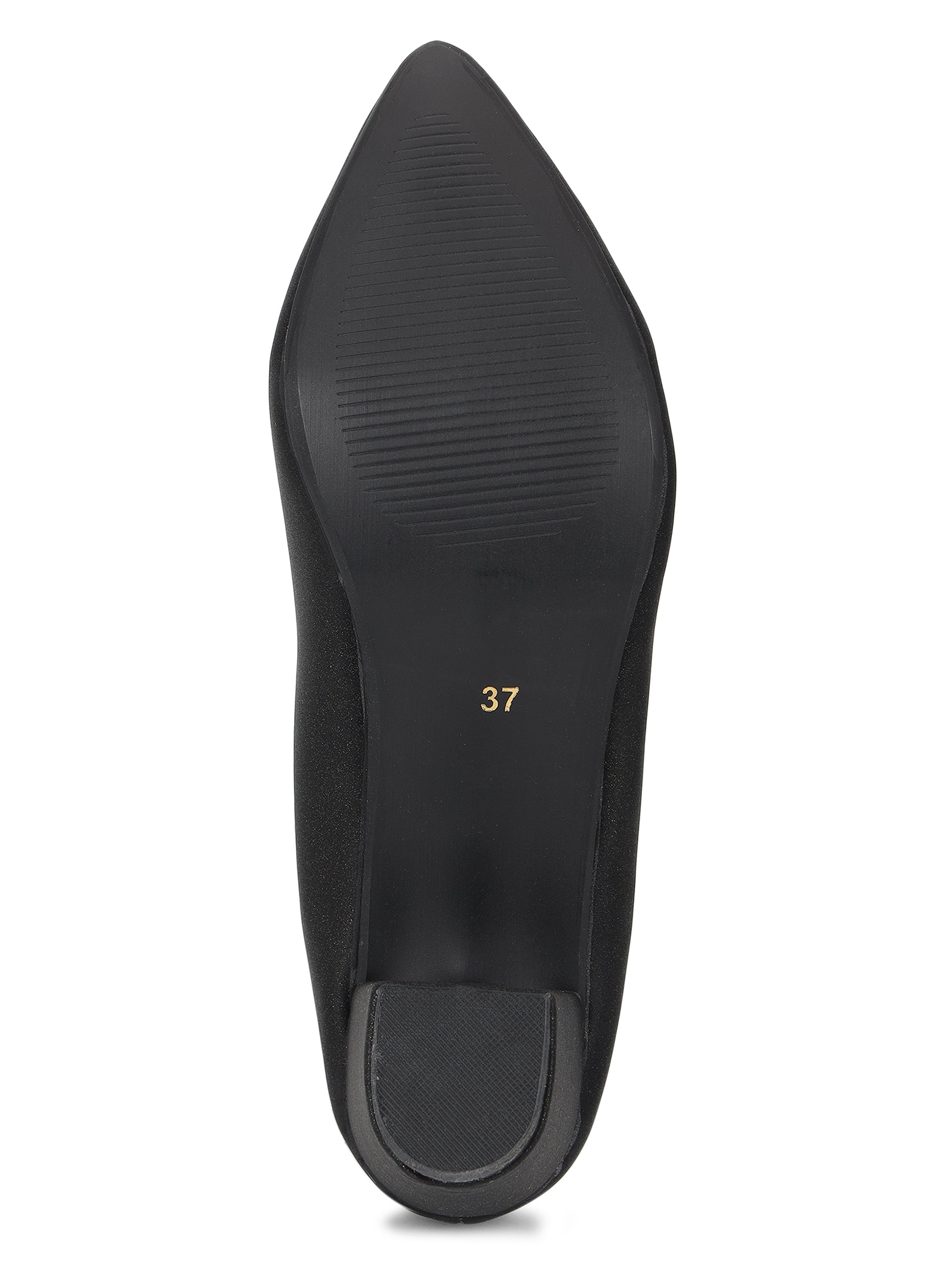 Black Pumps Heels Sandals for women