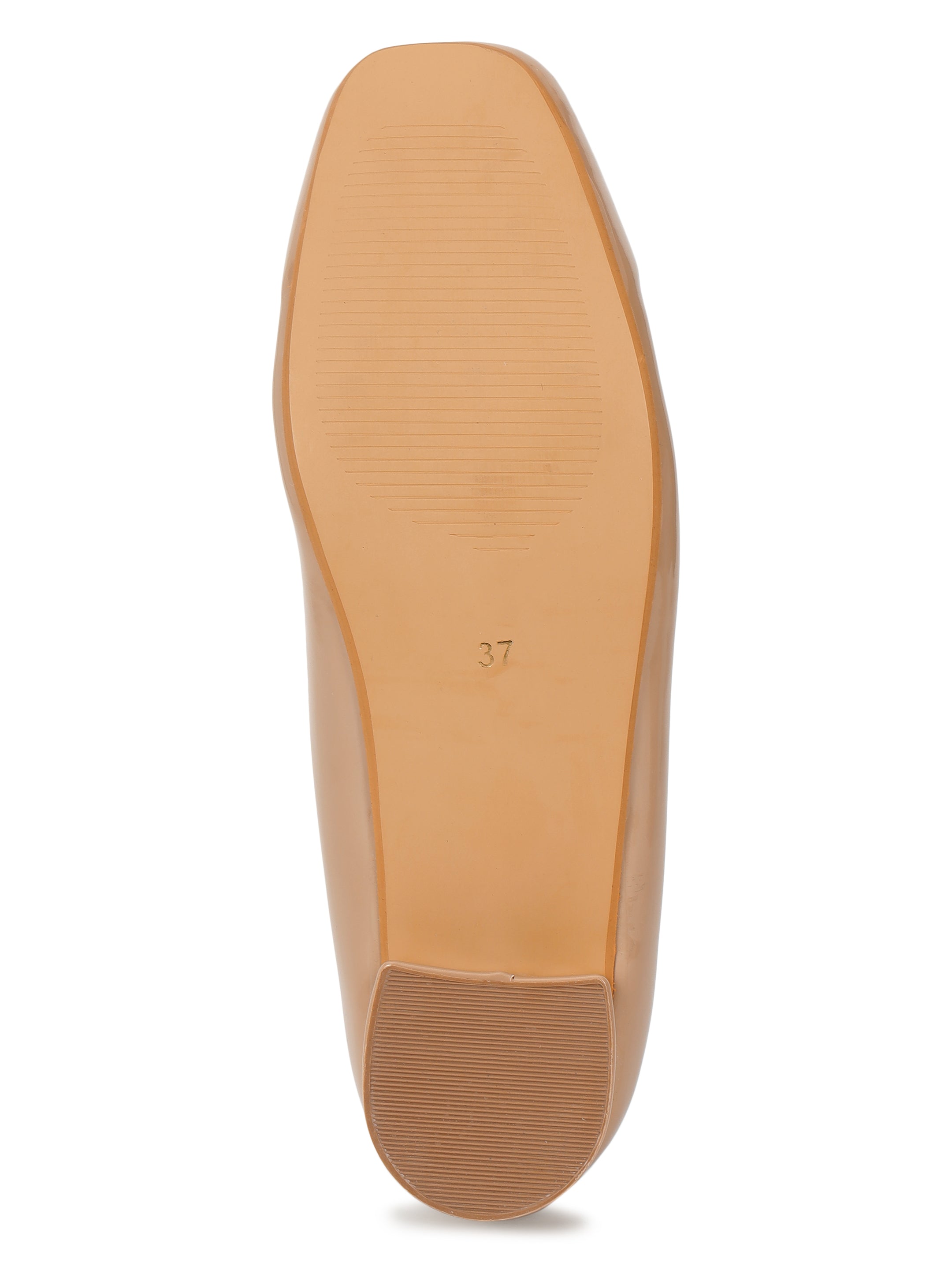 Beige Pumps Heels Sandals for women