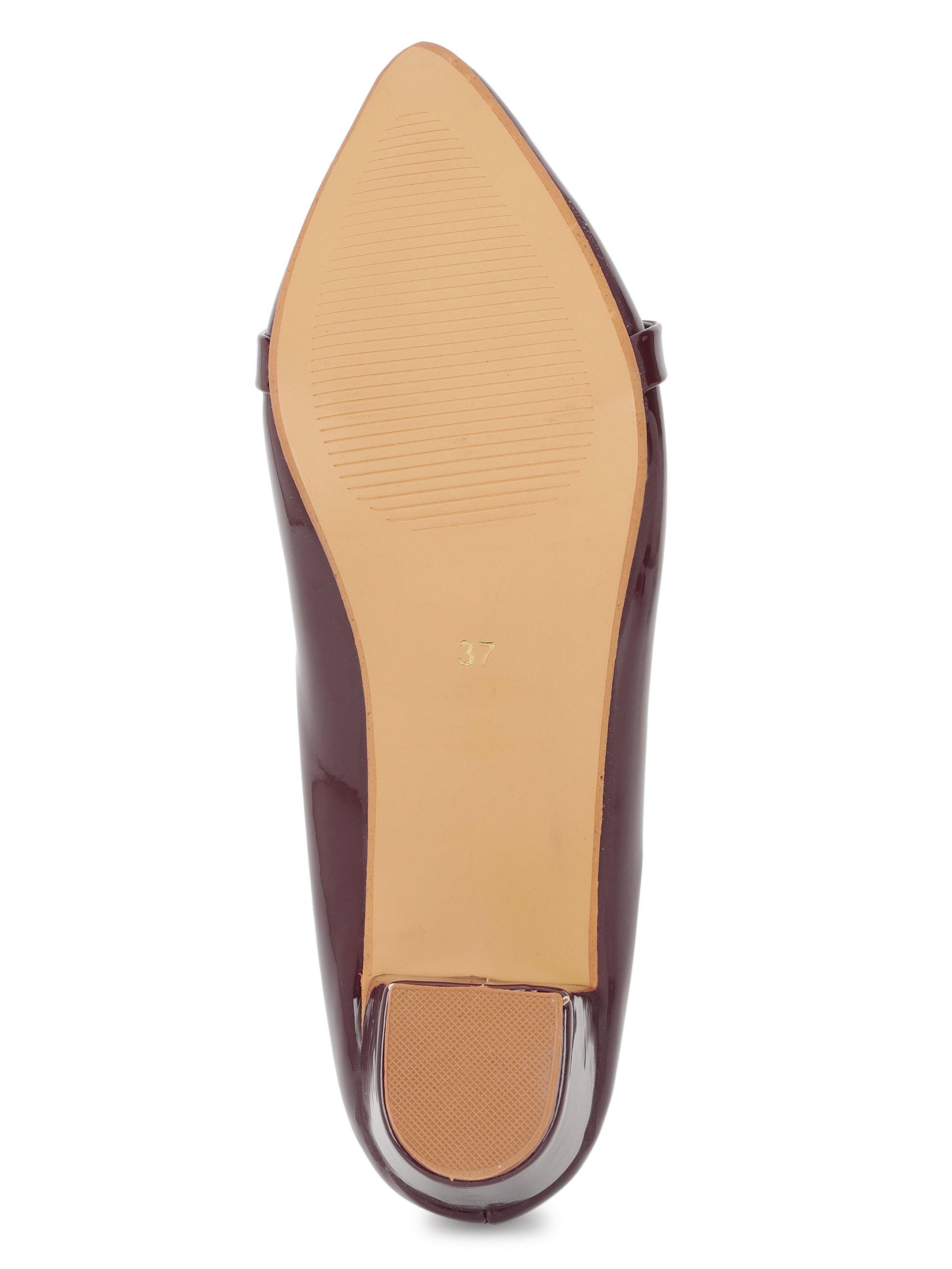 Wine Pumps Heels Sandals for women