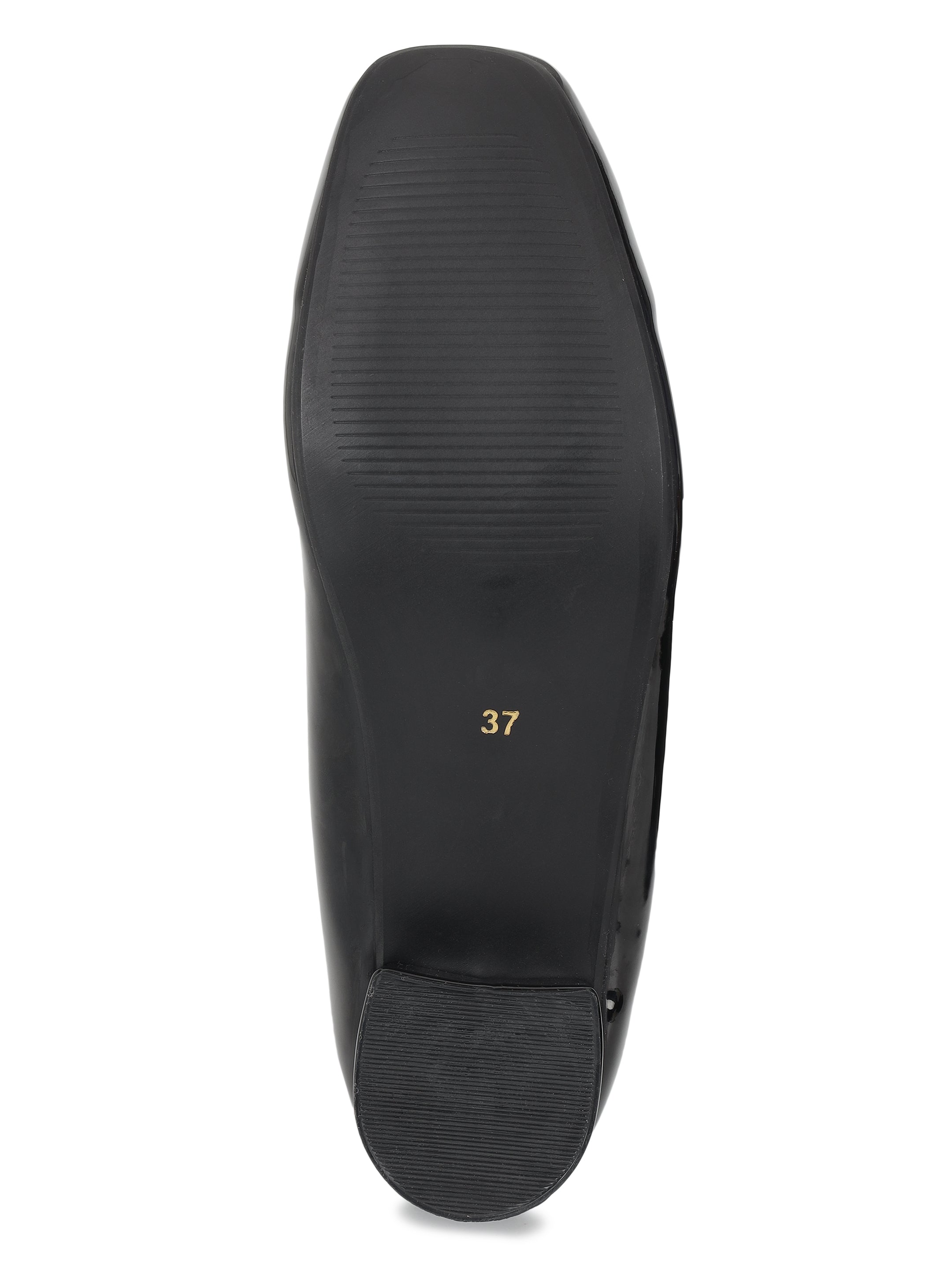 Black Pumps Heels Sandals for women