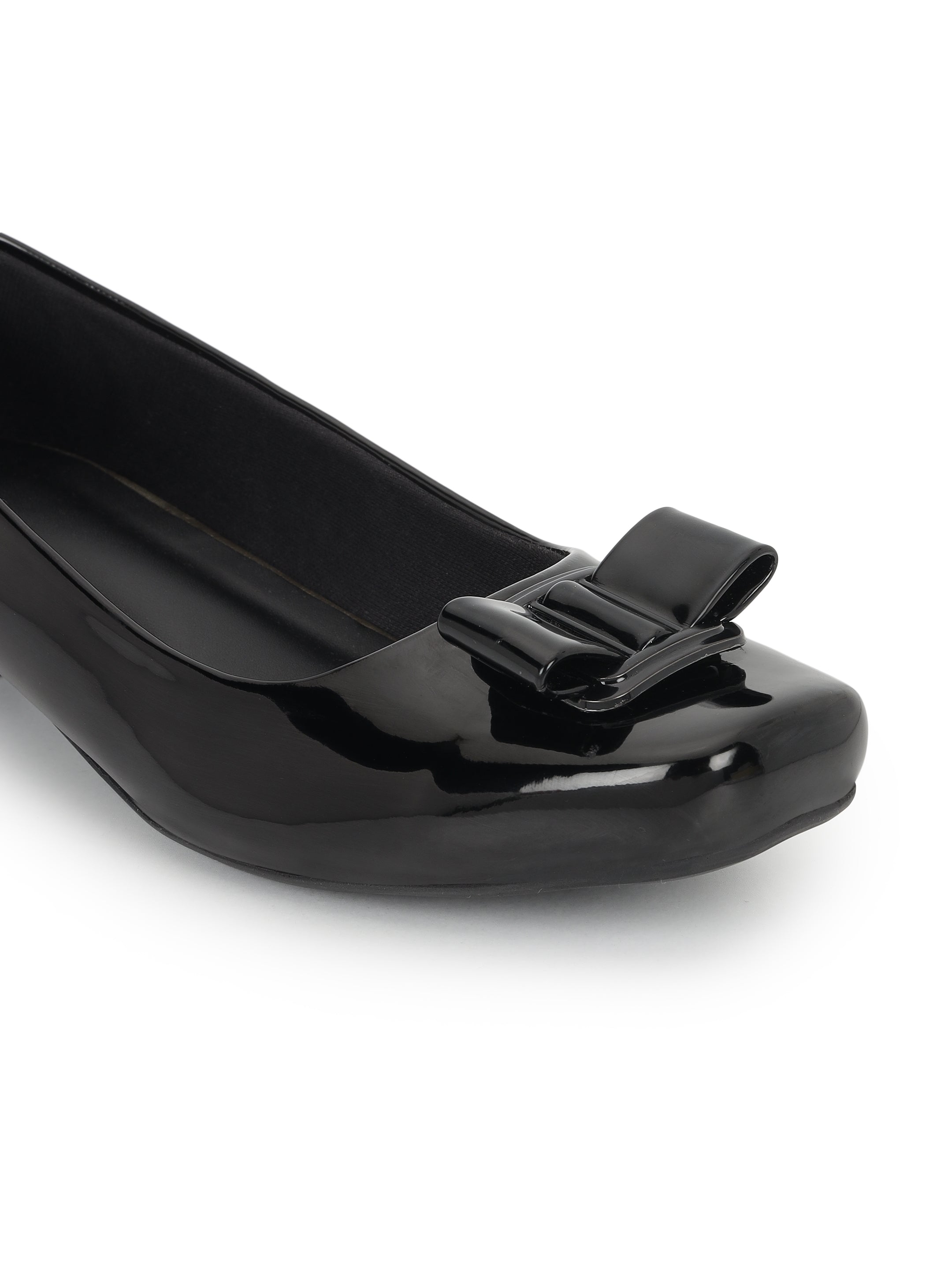 Black Pumps Heels Sandals for women