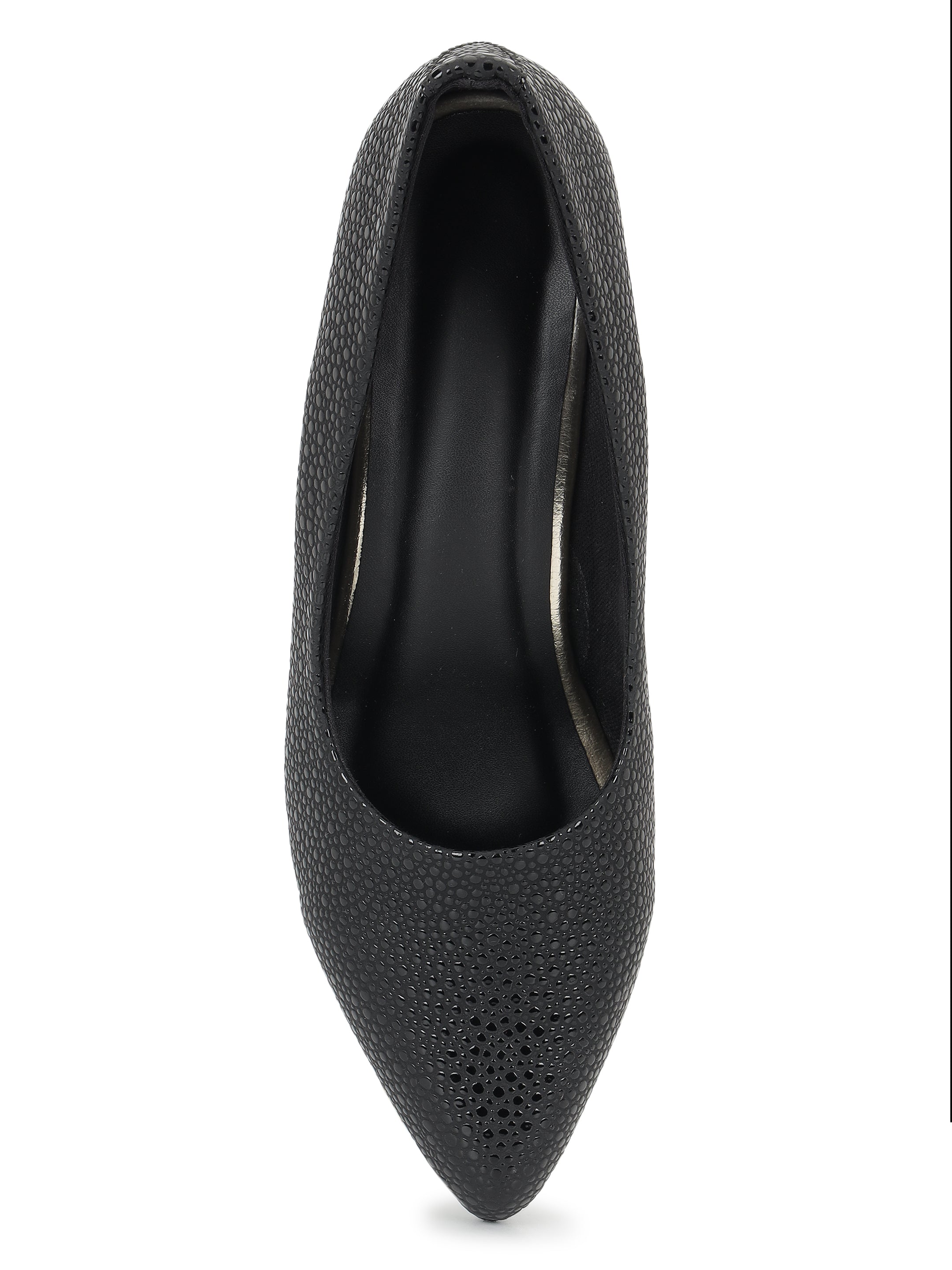 Black Pumps Heels Sandals for women