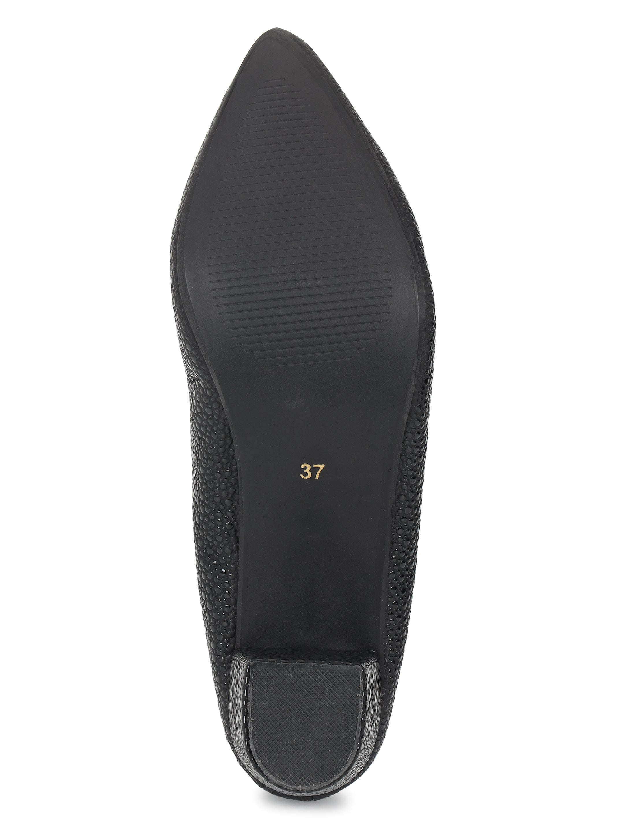 Black Pumps Heels Sandals for women