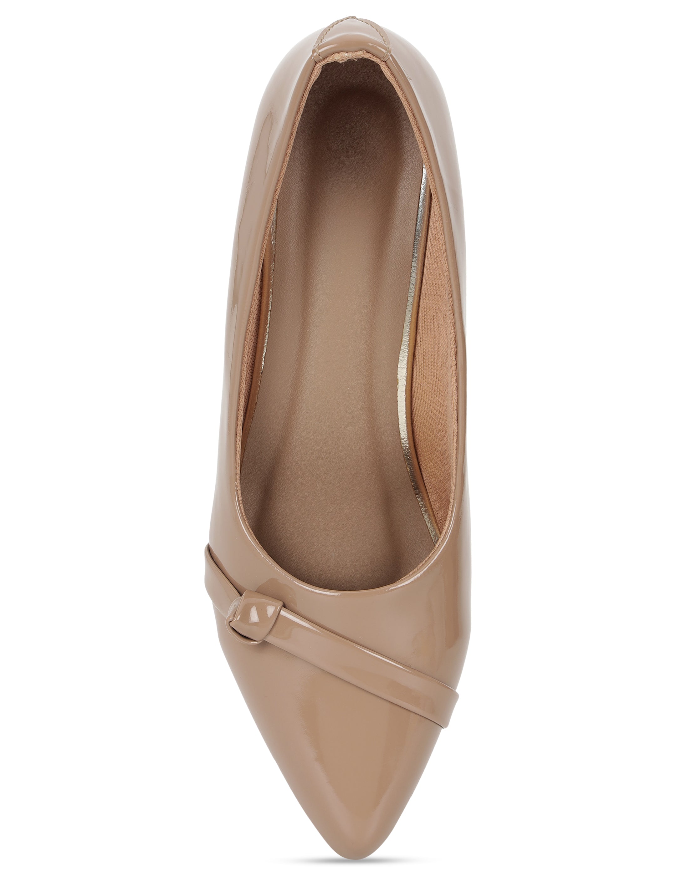 Taupe Pumps Heels Sandals for women