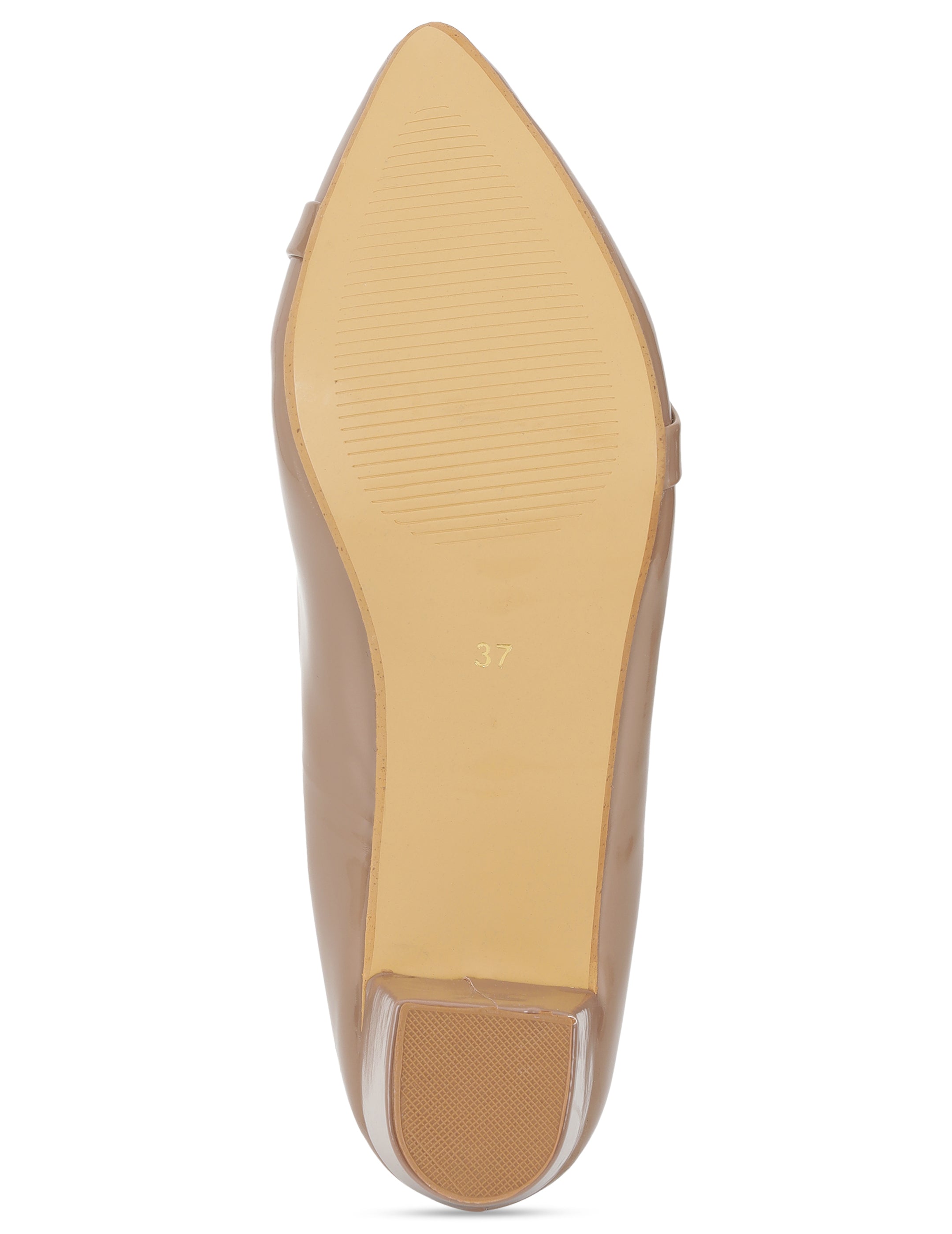 Taupe Pumps Heels Sandals for women