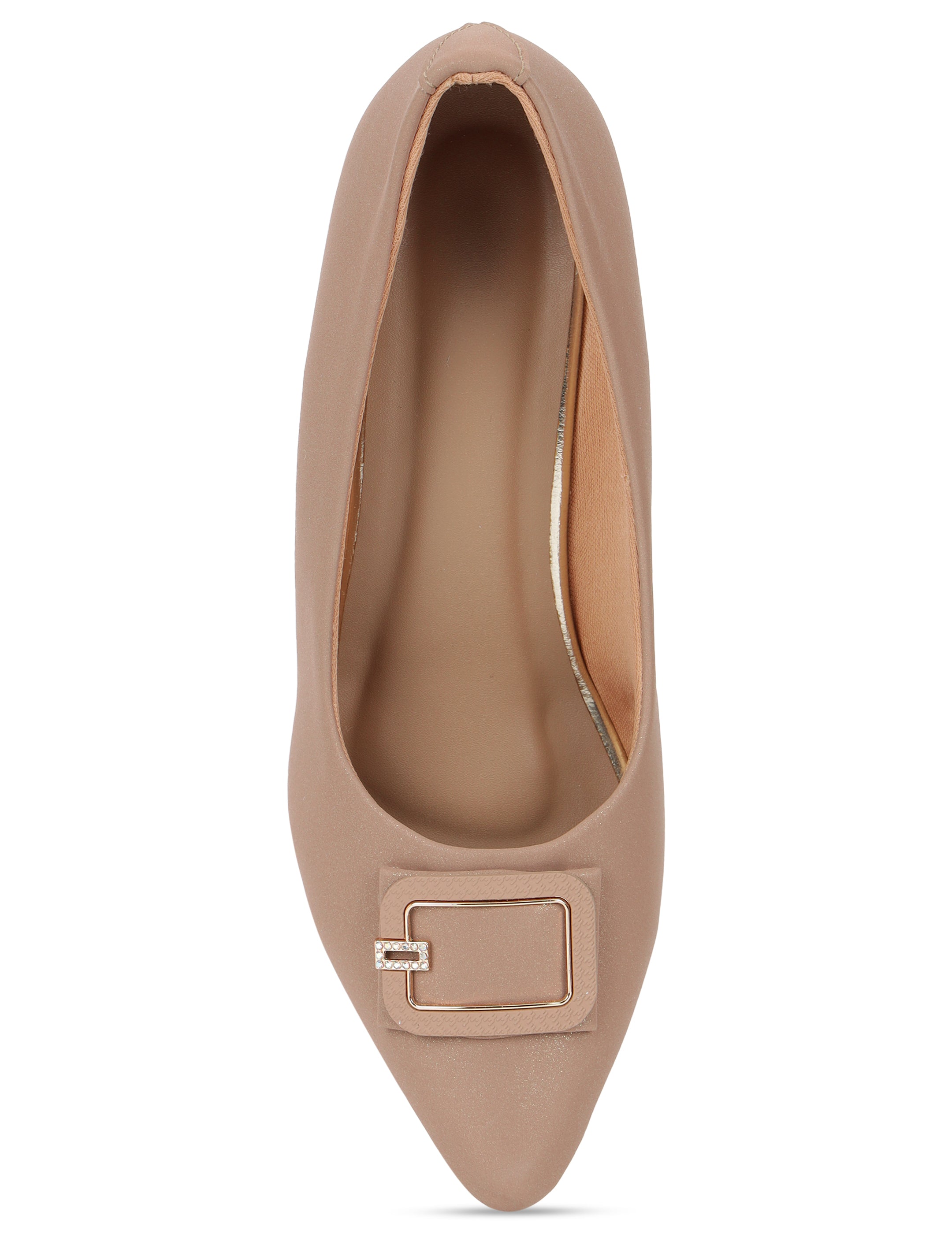 Taupe Pumps Heels Sandals for women